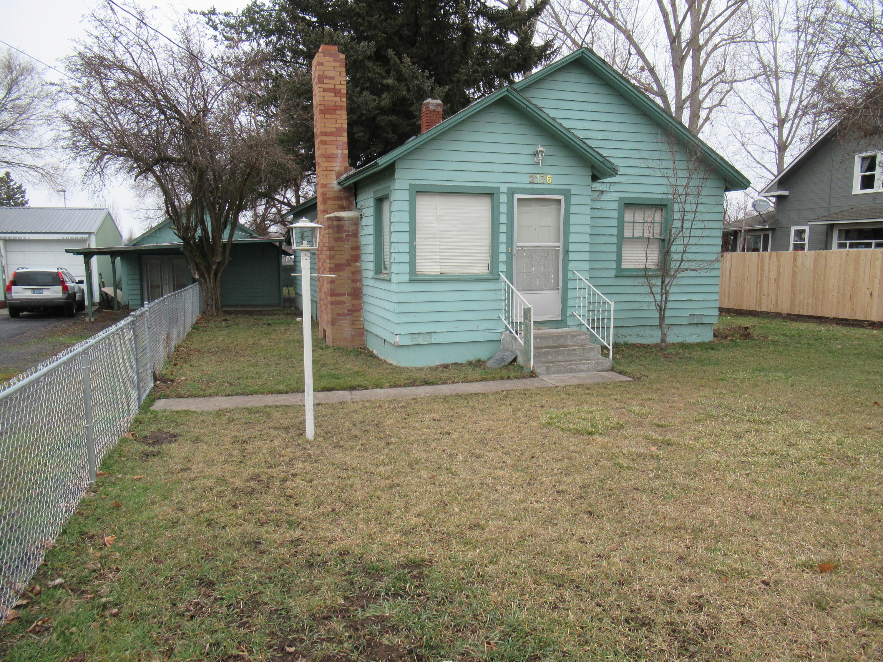 N/A - Residential