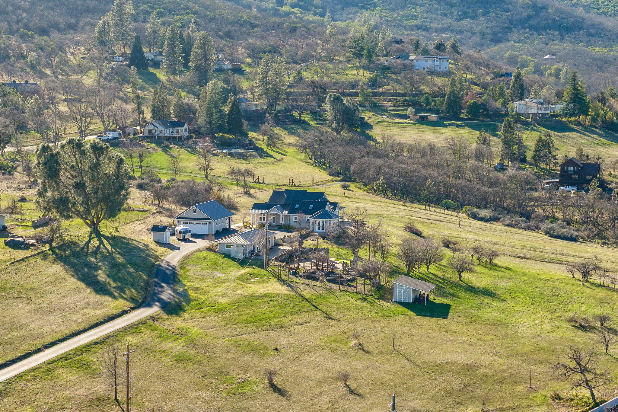 N/A - Residential