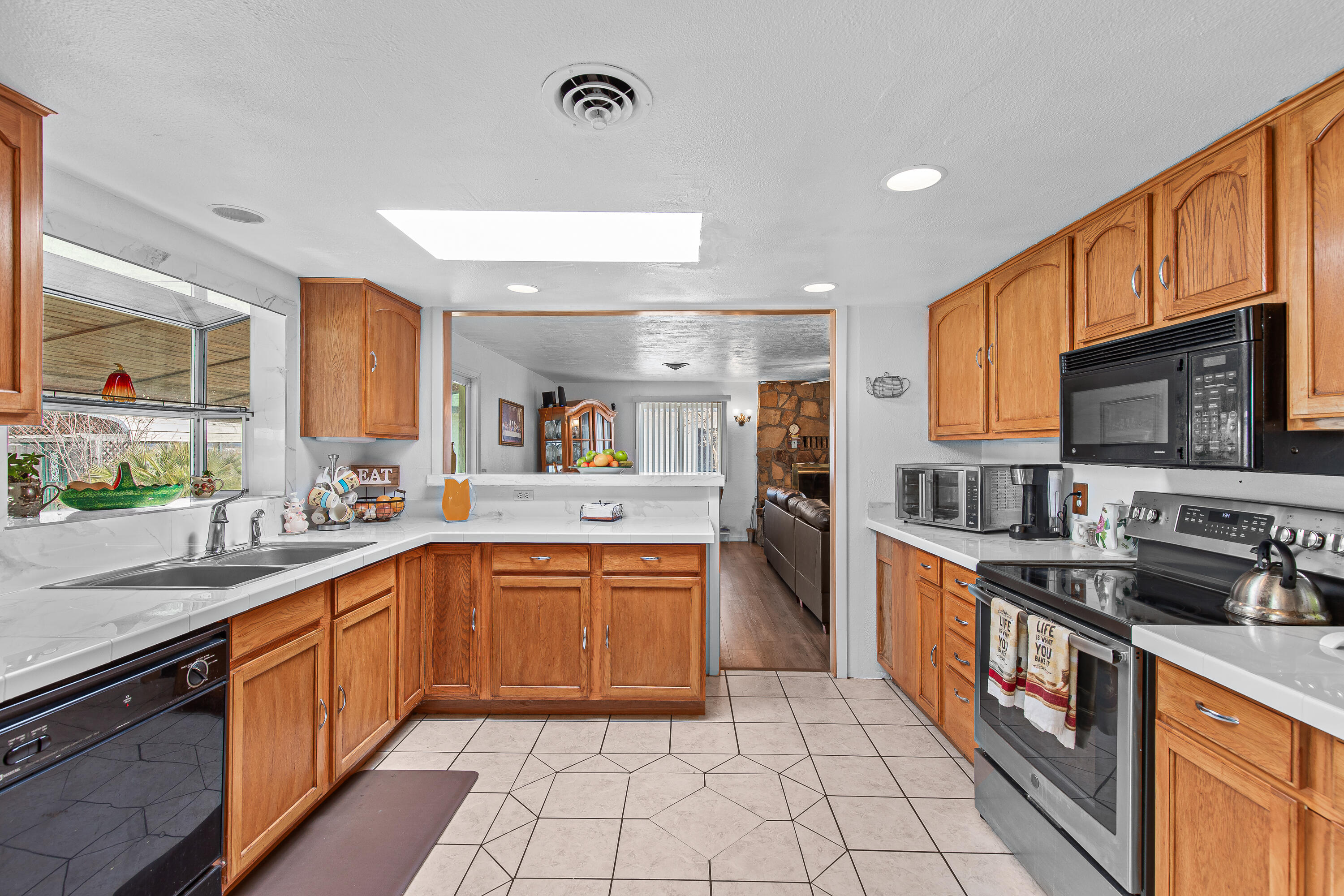 N/A - Residential