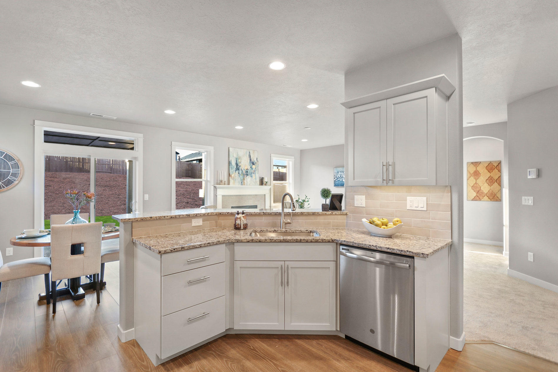 Maple Meadows - Residential