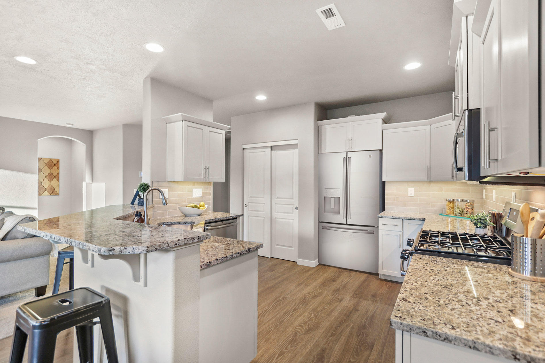 Maple Meadows - Residential