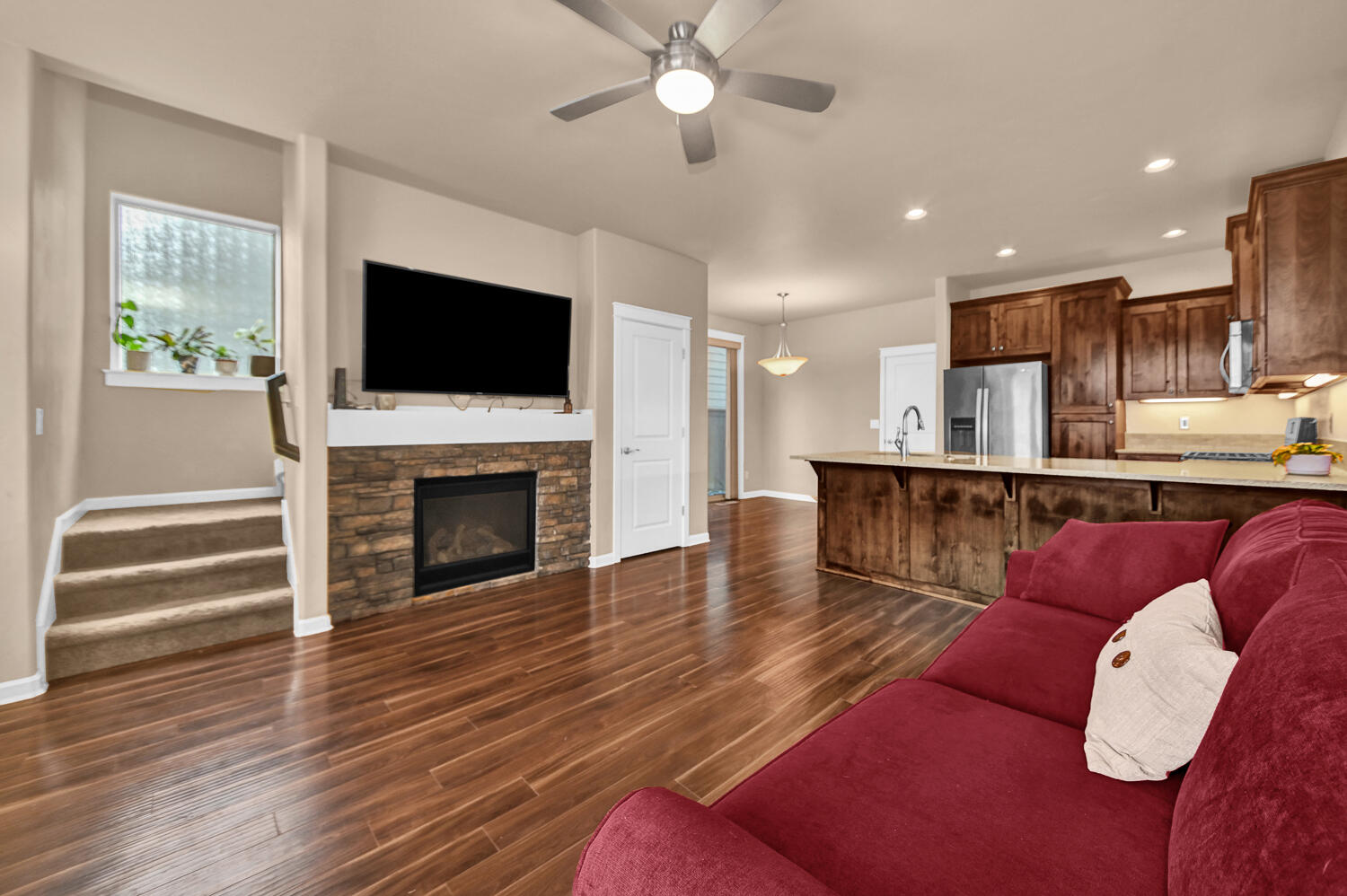 McCall Landing - Residential
