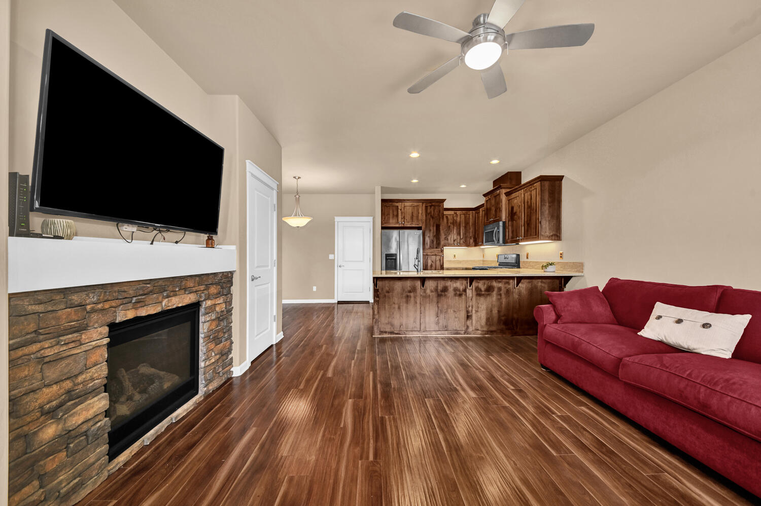 McCall Landing - Residential