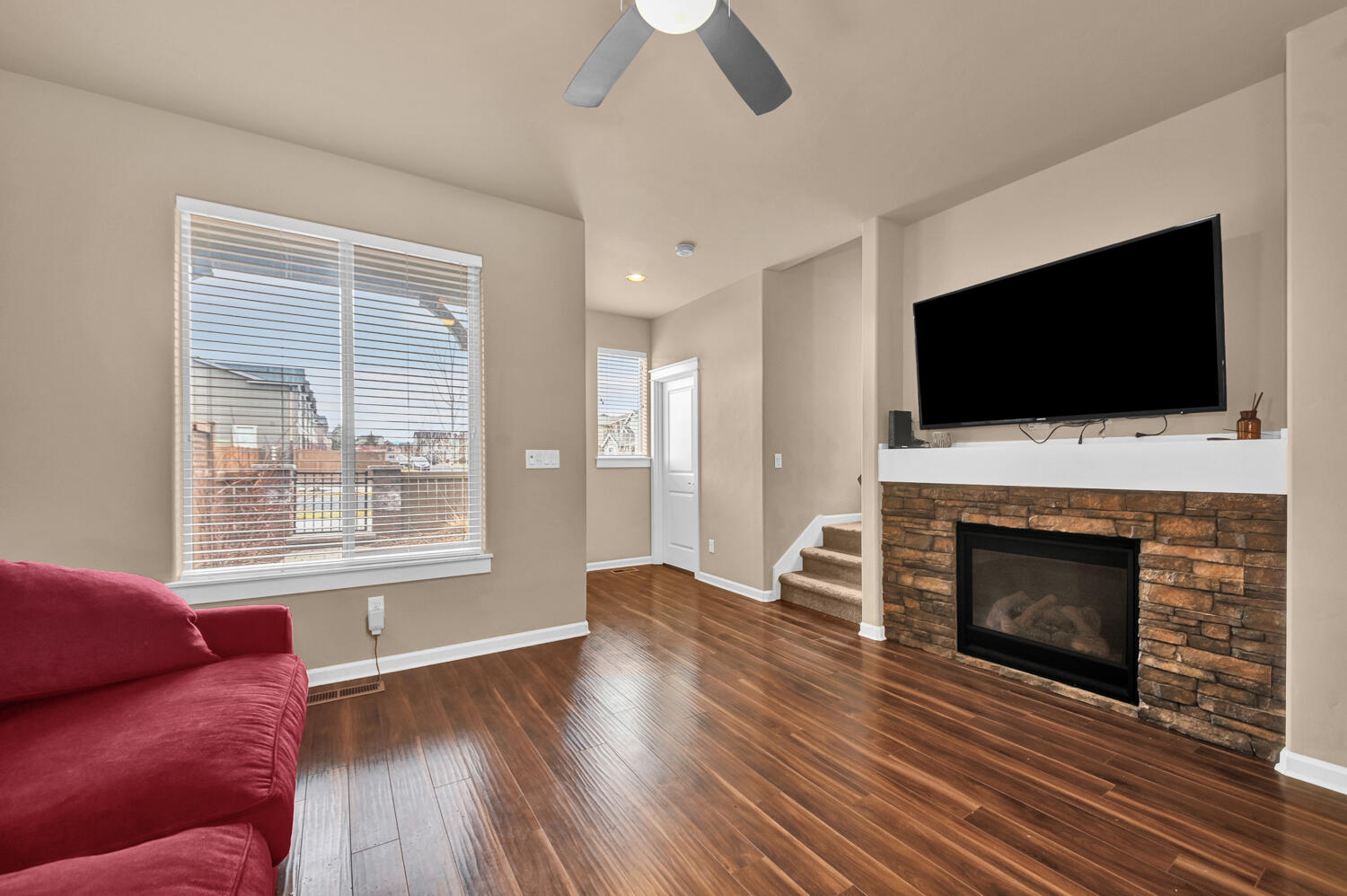 McCall Landing - Residential