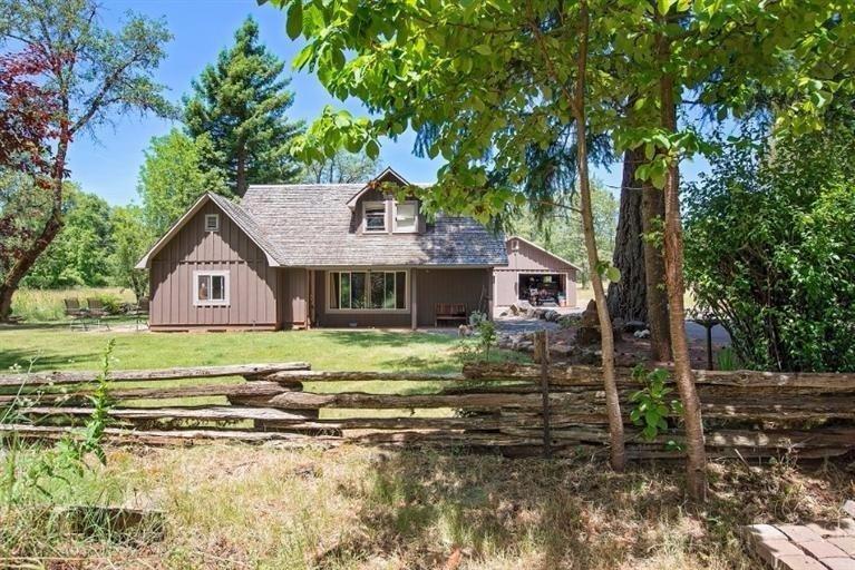 Nestled in the pleasant community of Prospect. 3.48 ac with barn/shop offers plenty of rom for all your hobbies along with Nye Ditch irrigation. This ranch style home has an open kitchen with top of the line upgrades that continue throughout. The home including a wonderful steam shower. Property is tenant occupied, please cell for showing.