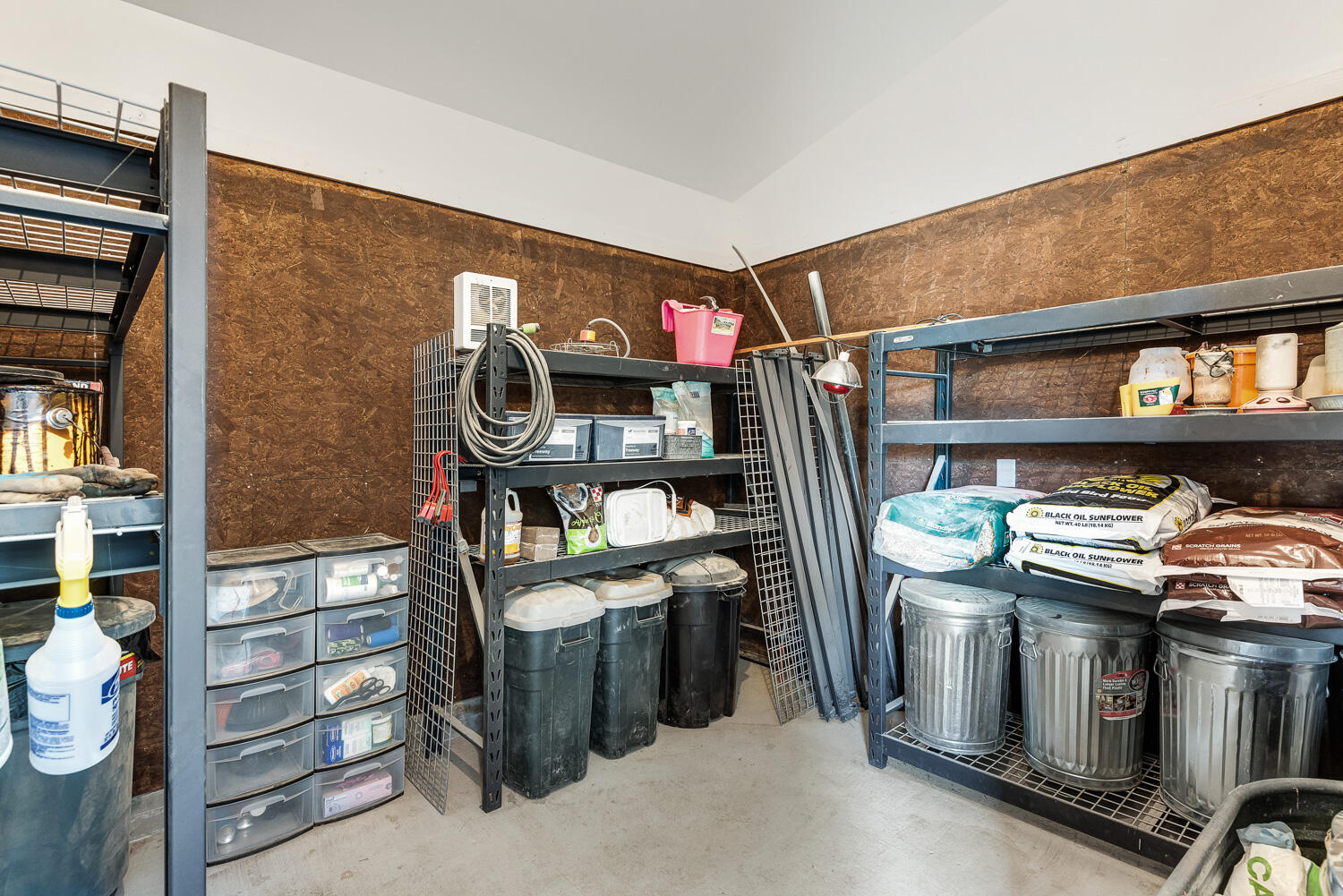 N/A - Residential