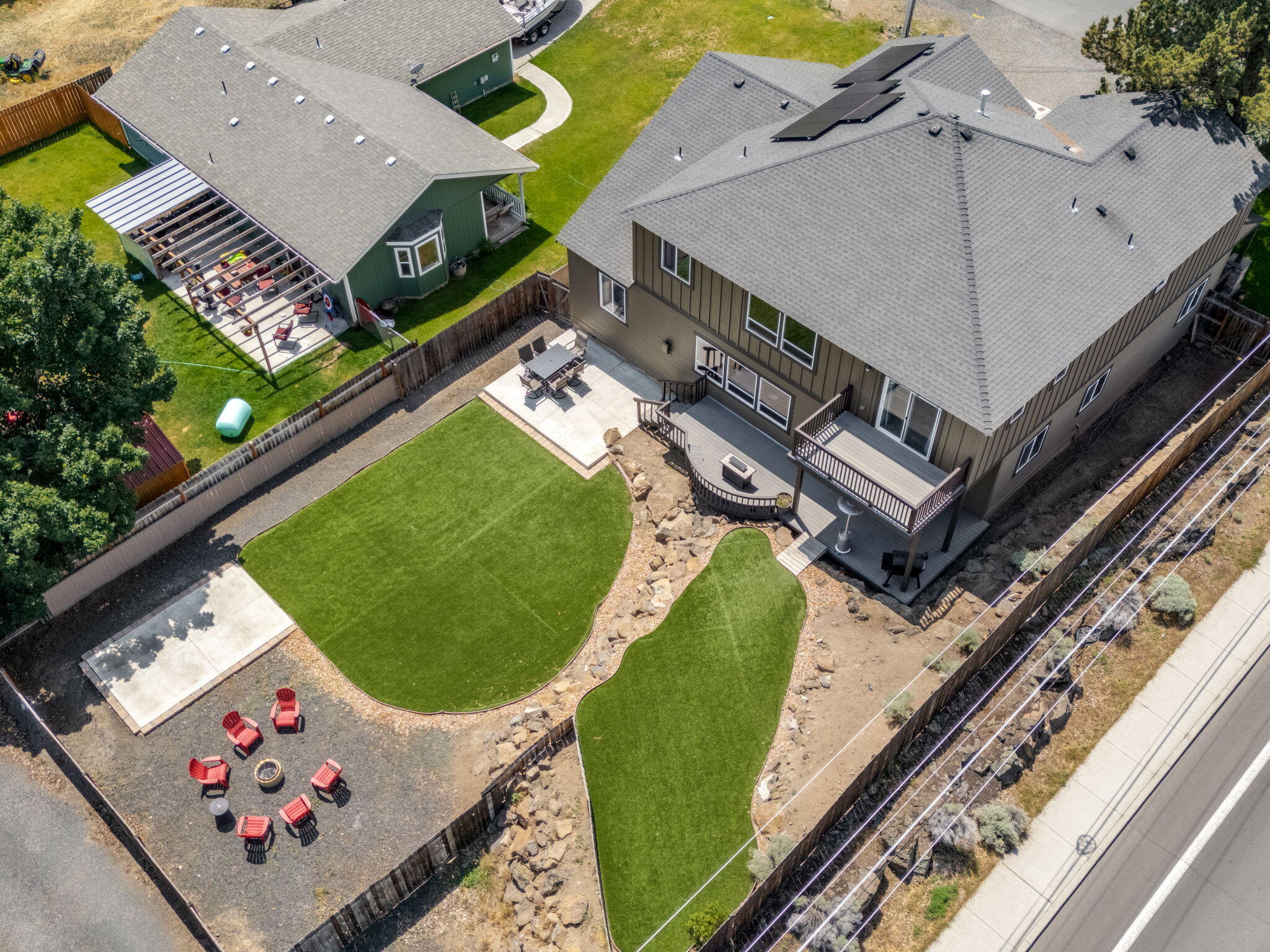 Ranch Way Acres - Residential