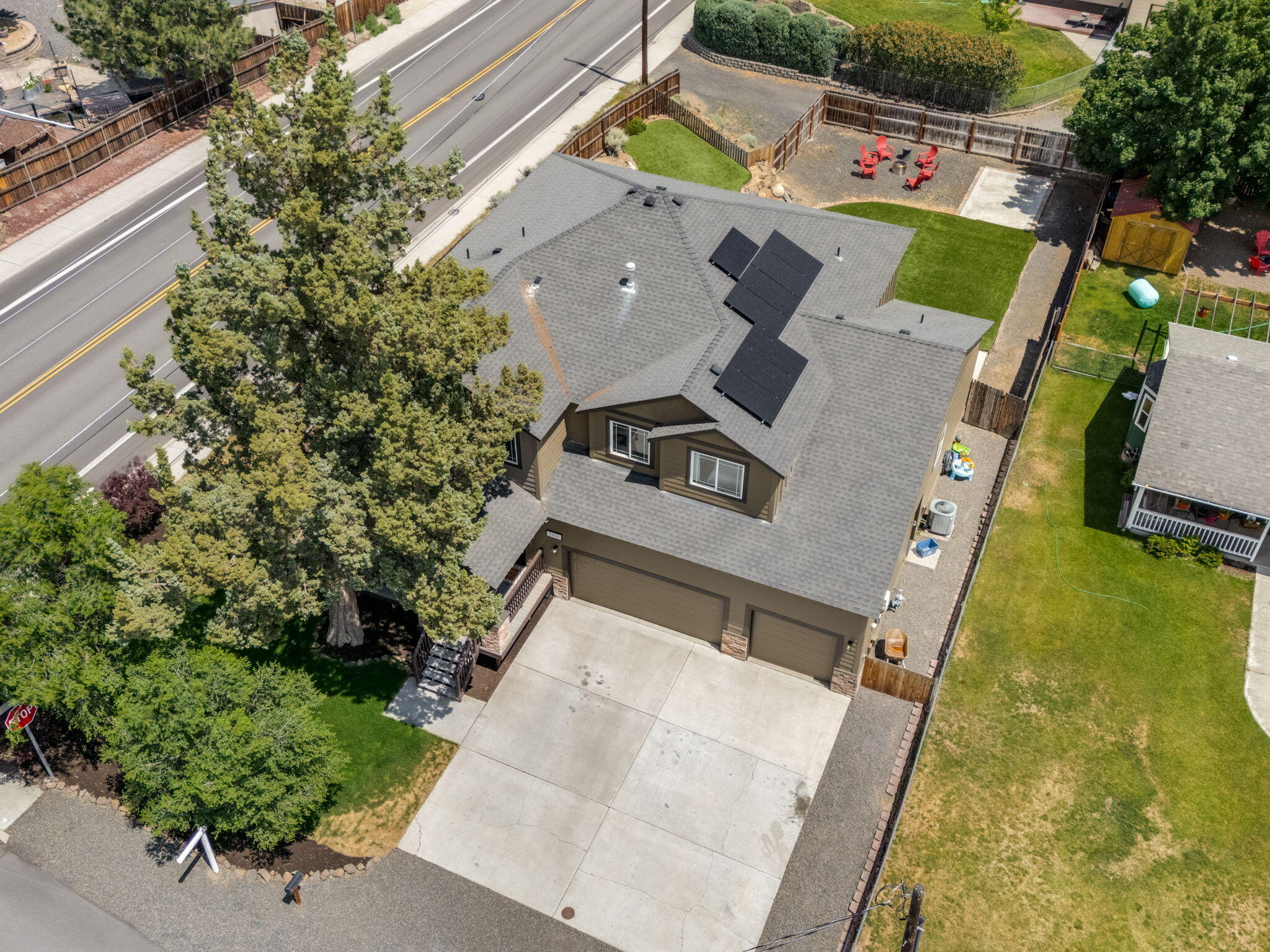 Ranch Way Acres - Residential