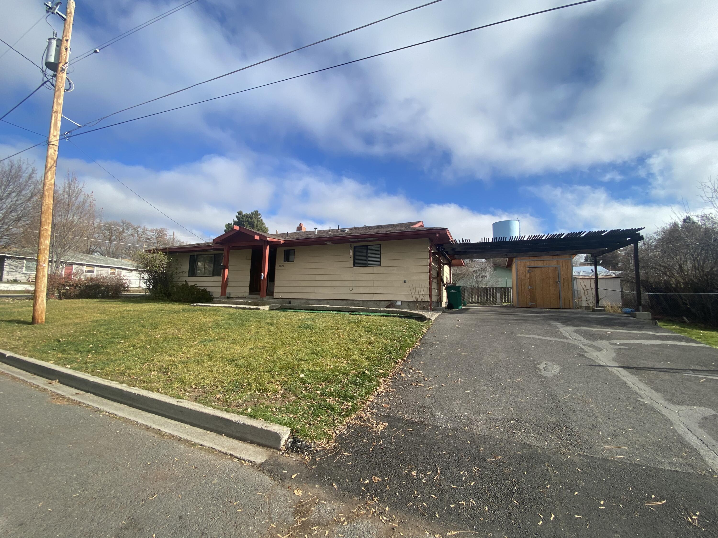 N/A - Residential