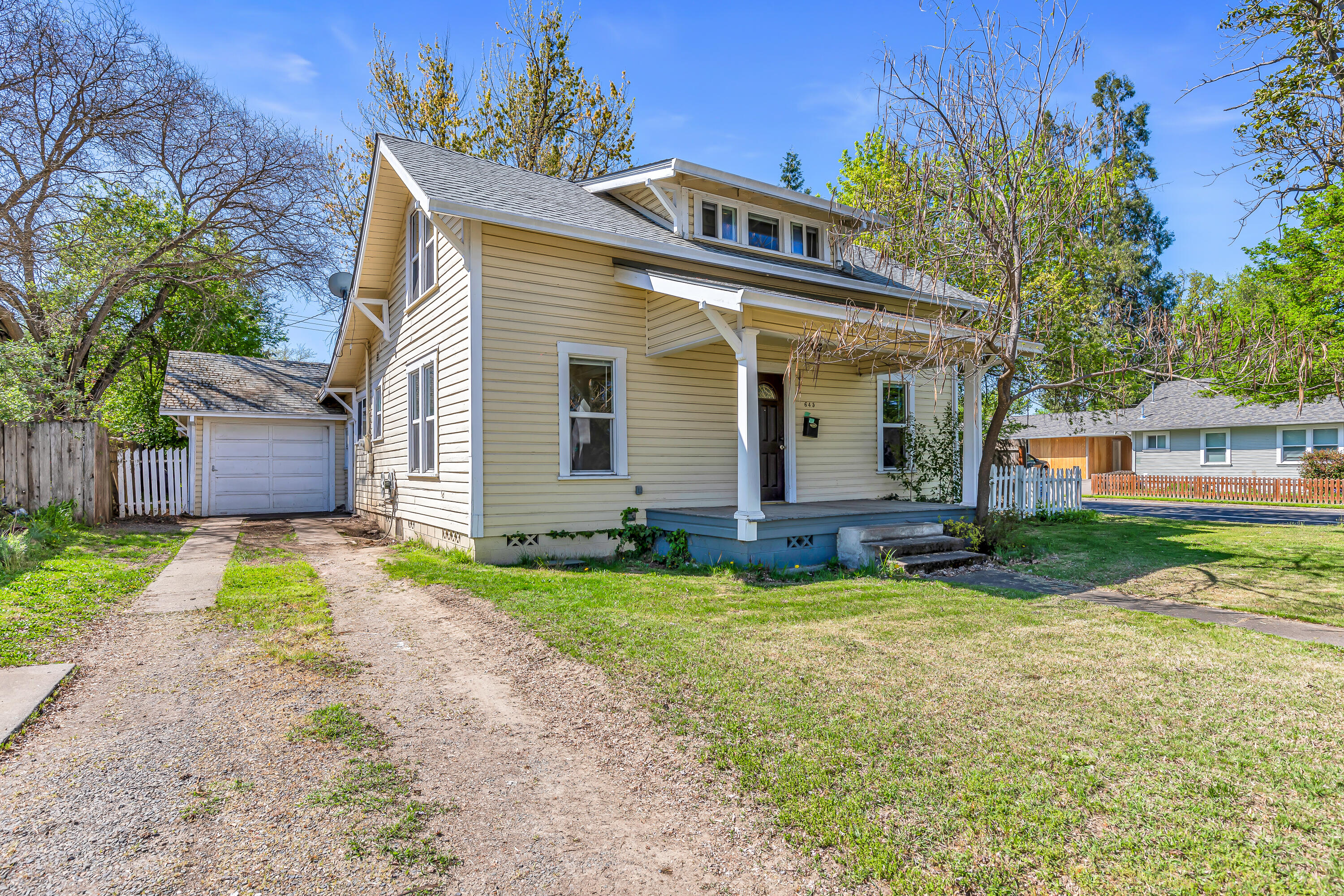 N/A - Residential