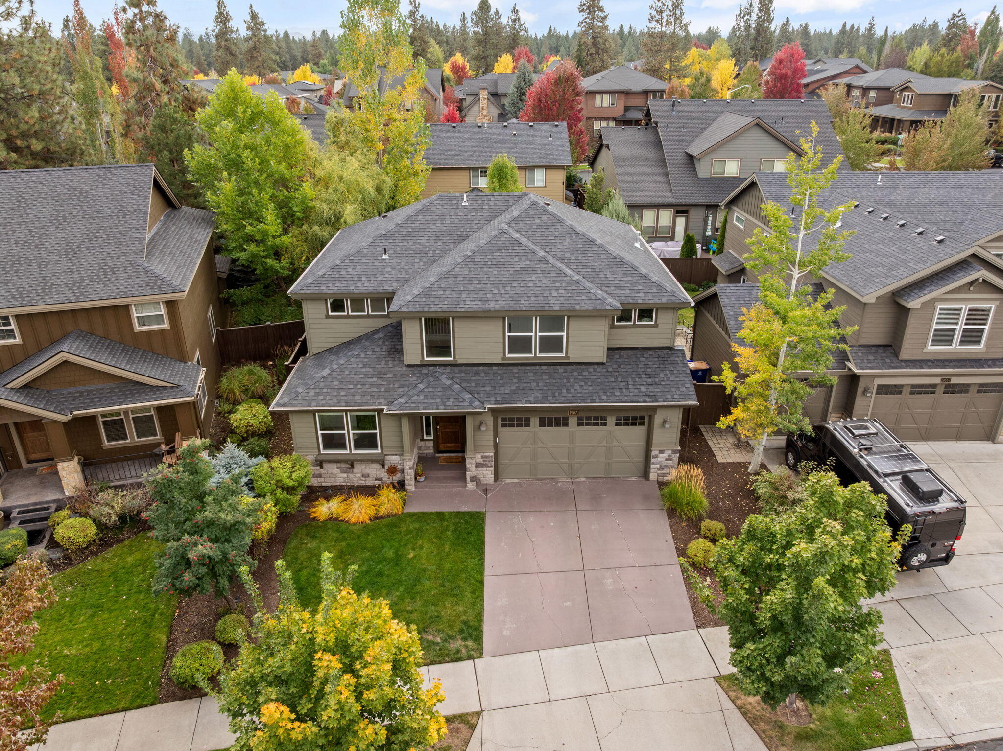 Aspen Rim - Residential