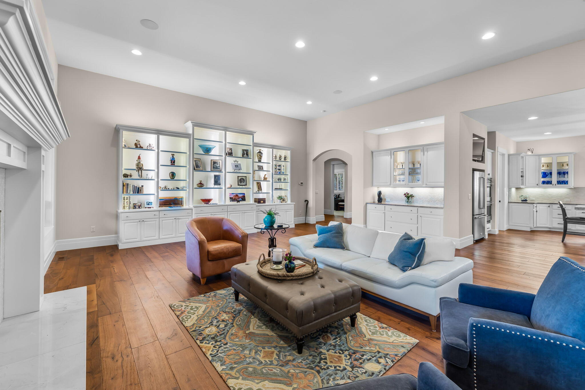 Awbrey Park - Residential