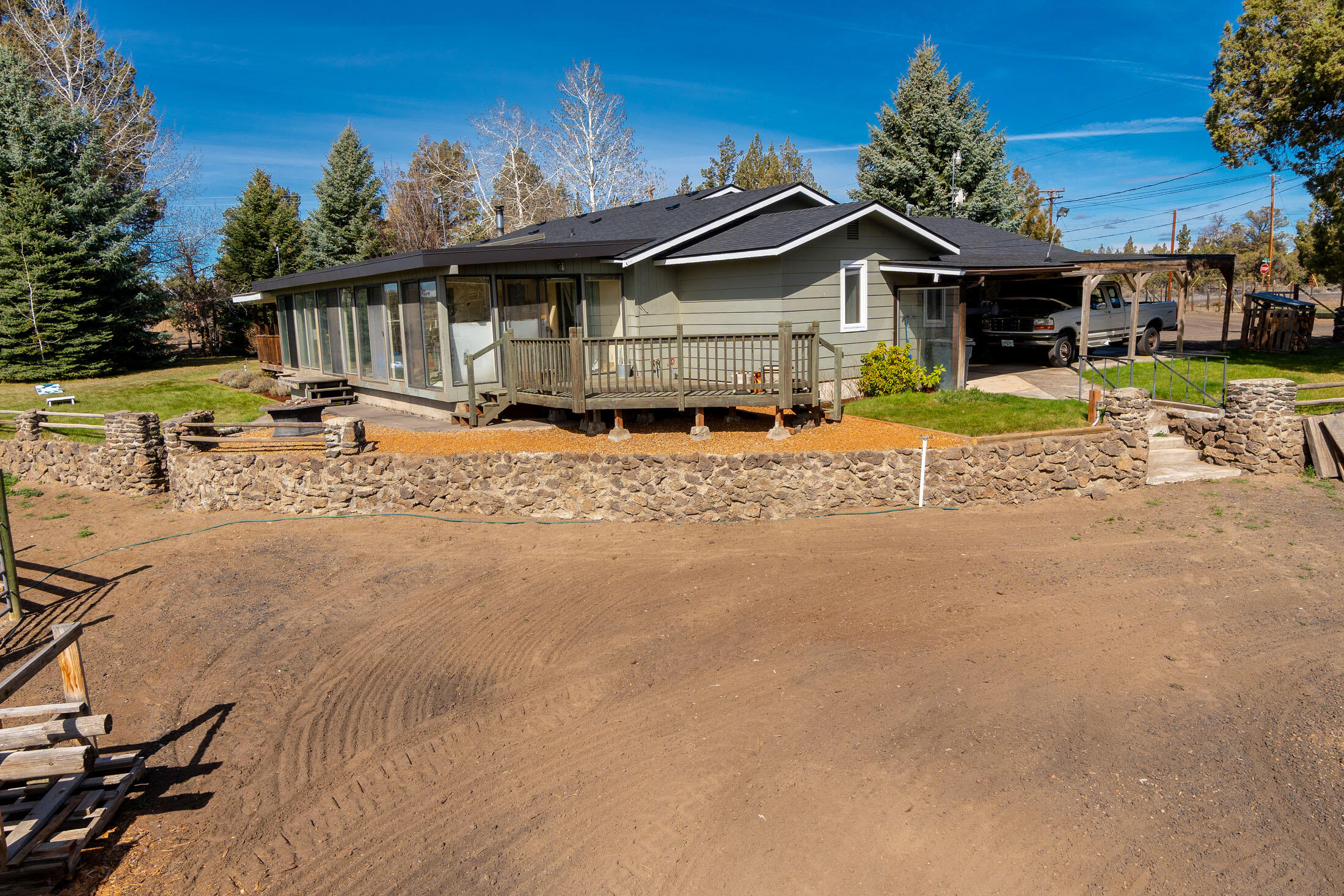 N/A - Residential