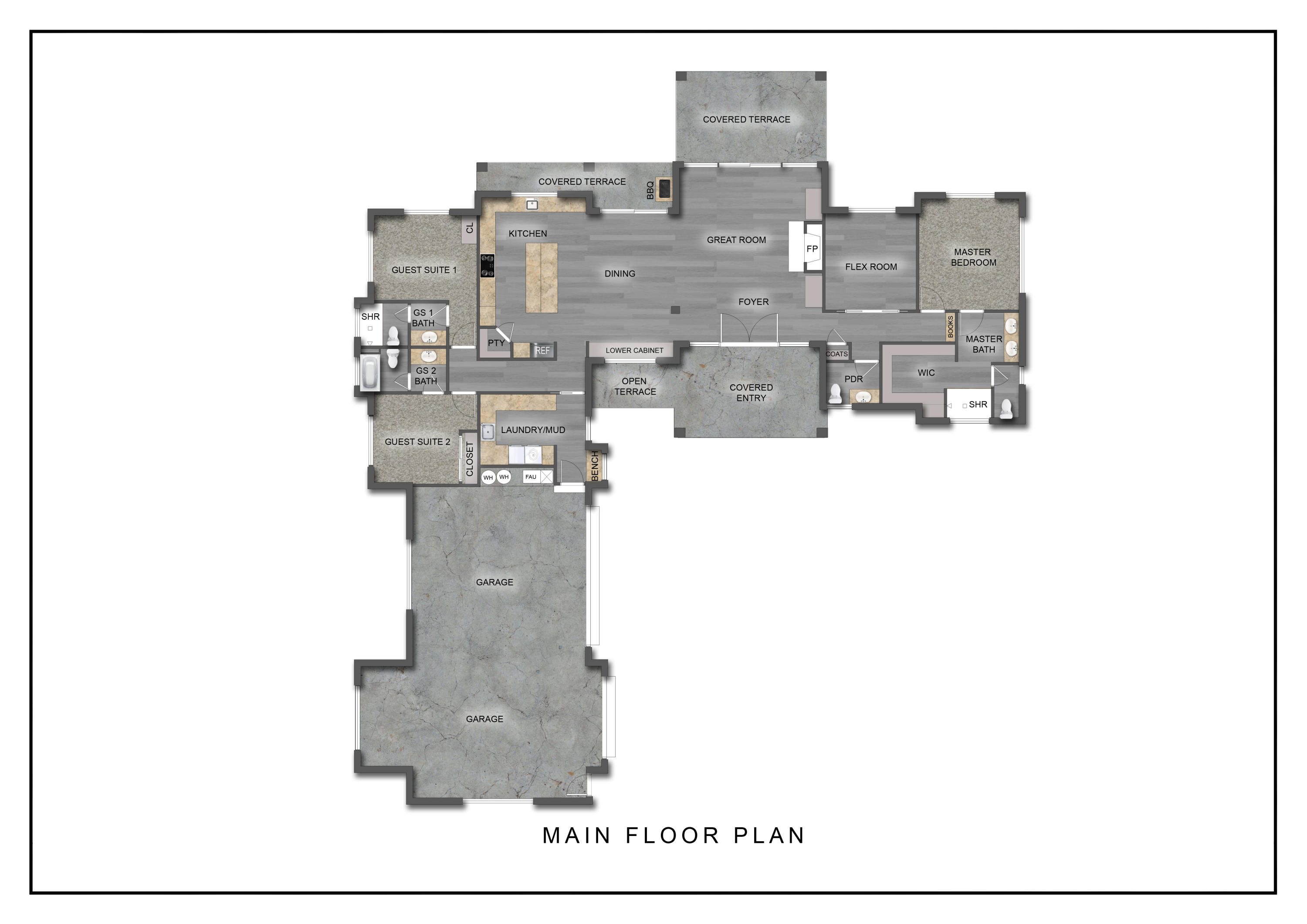 Brasada Ranch - Residential