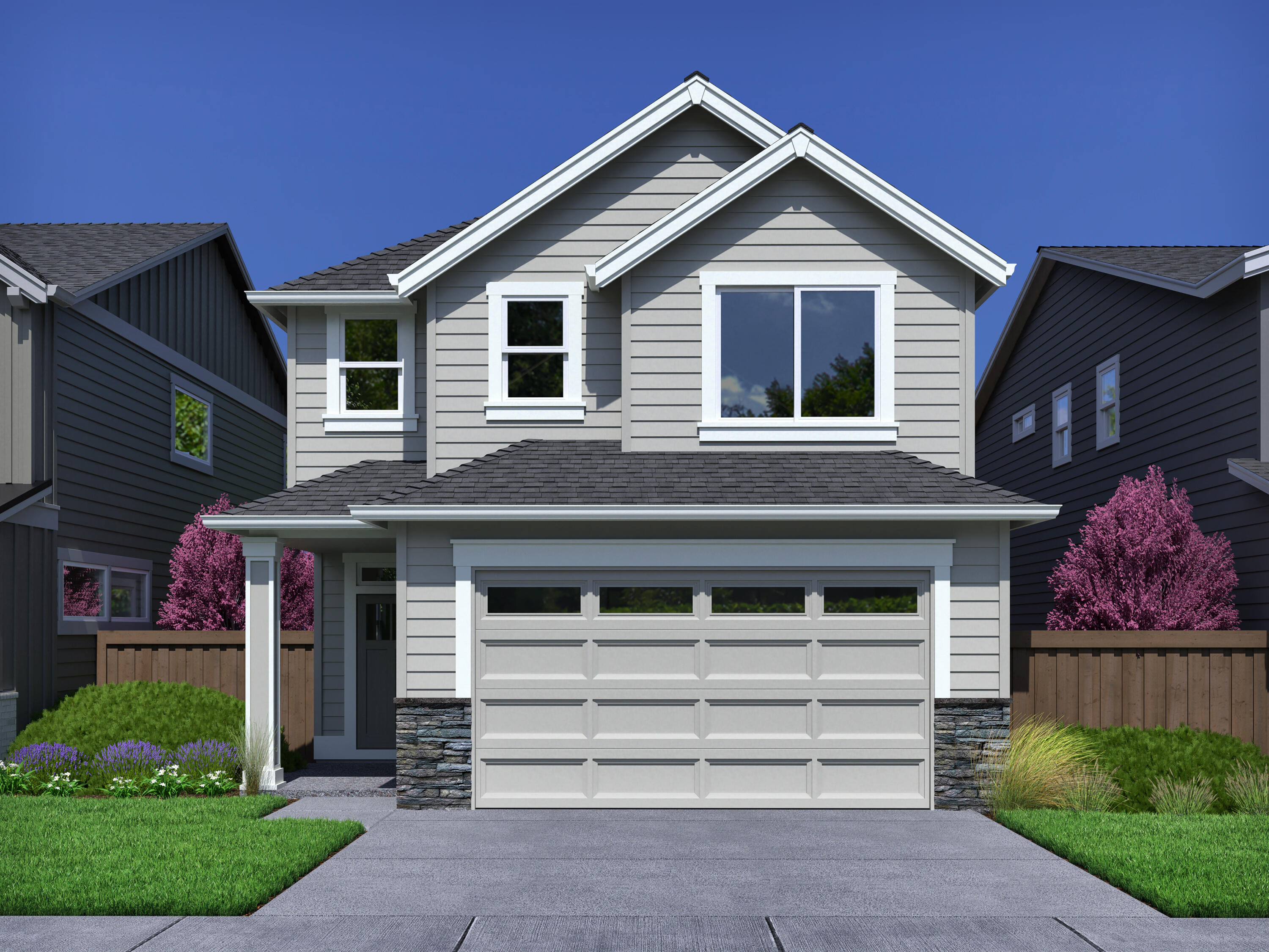 Easton - Residential
