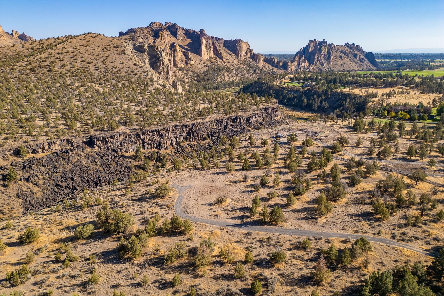 Ranch at the Canyons - Land