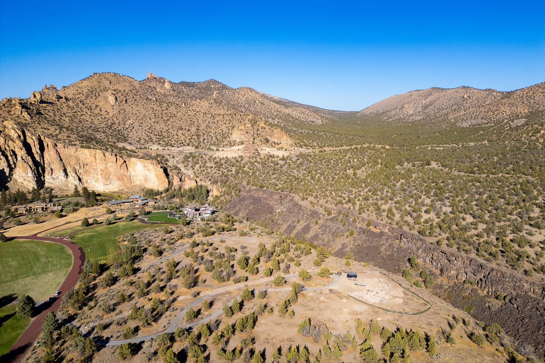 Ranch at the Canyons - Land