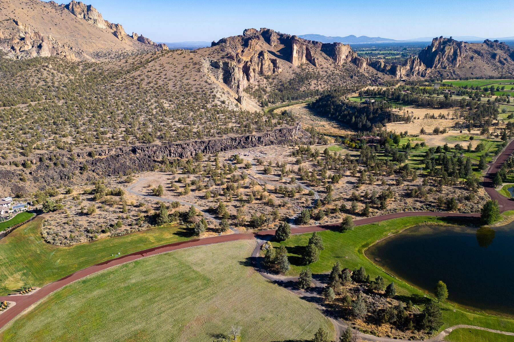Ranch at the Canyons - Land