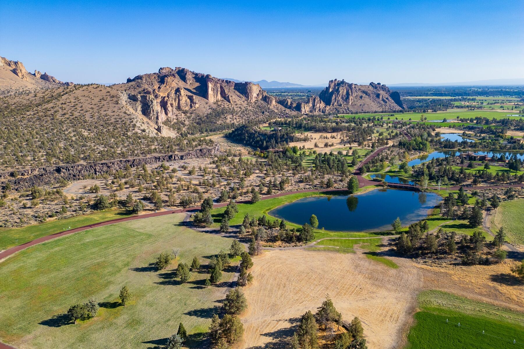 Ranch at the Canyons - Land
