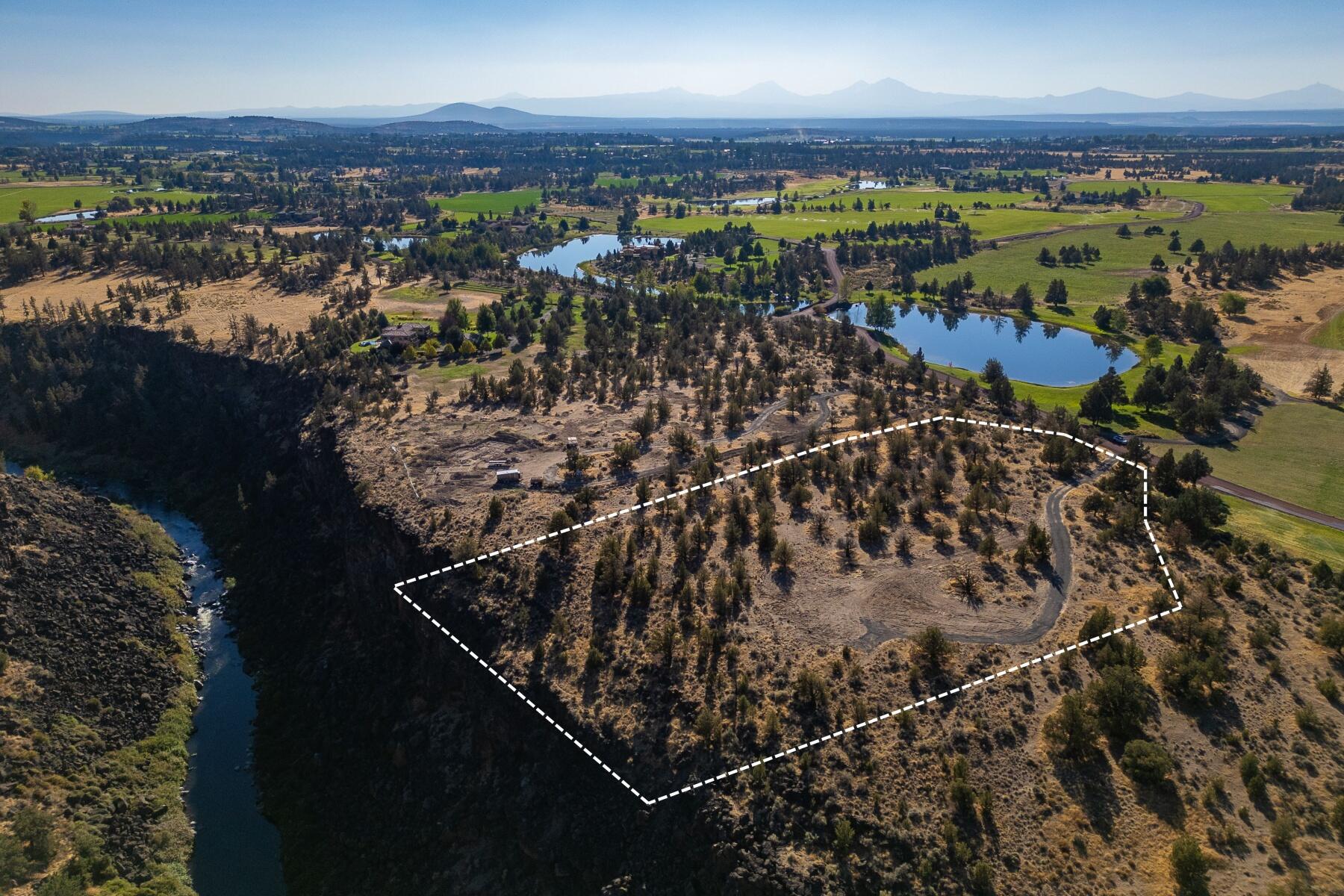 Ranch at the Canyons - Land
