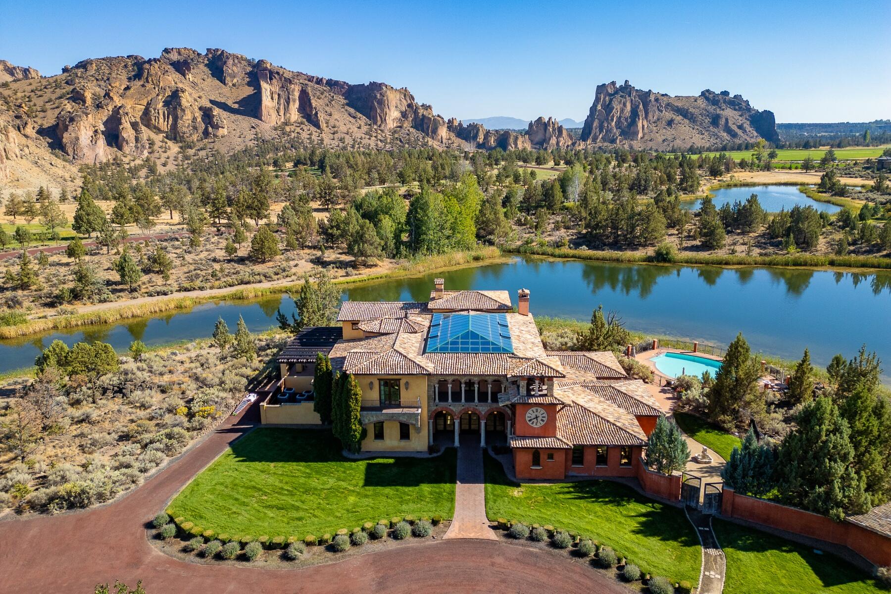 Ranch at the Canyons - Land