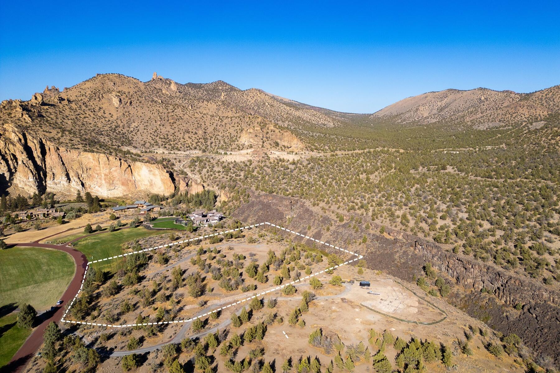 Ranch at the Canyons - Land