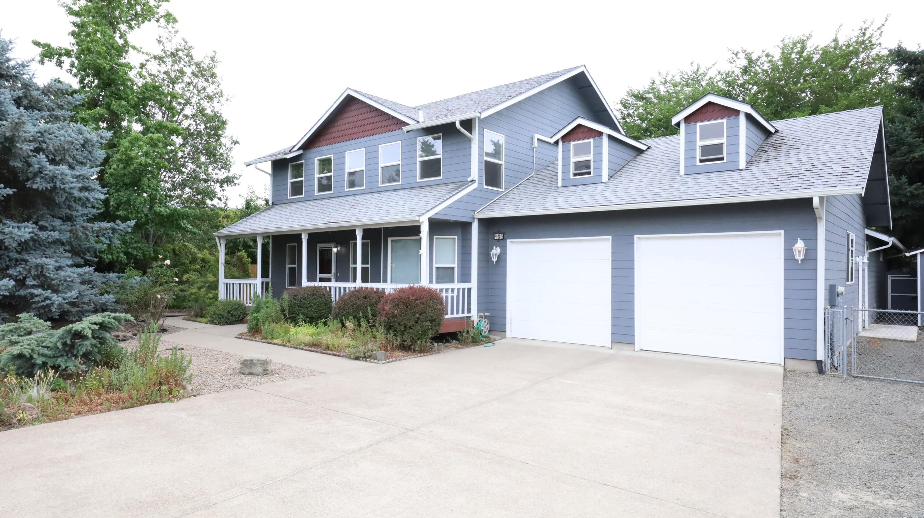 Eagle Point Development Phase I - Residential