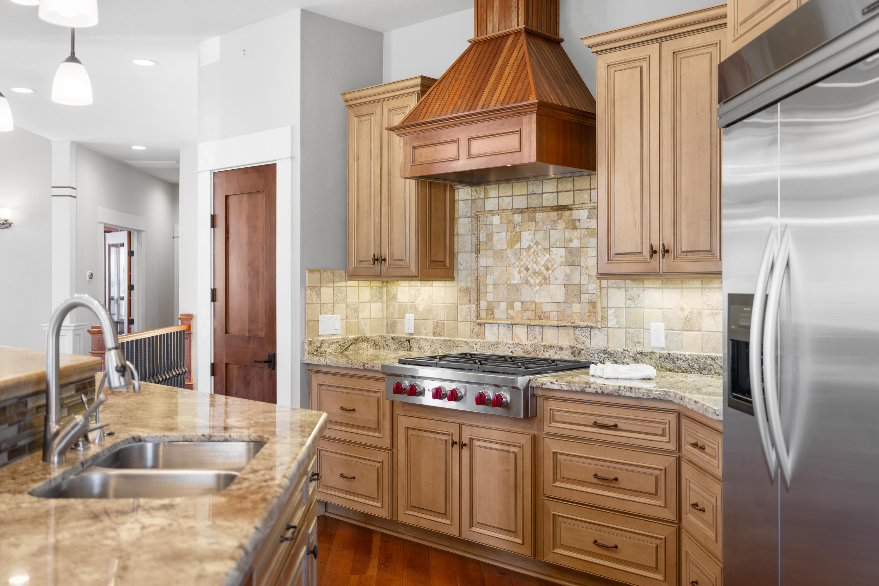Saddle Ridge Subdivision Phase 1 - Residential