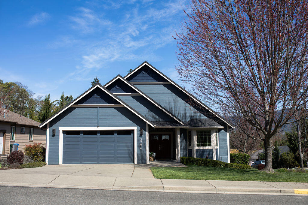 Meadow Wood Subdivision - Residential