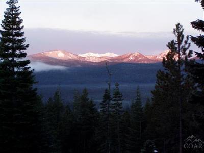 Diamond Peaks - Land