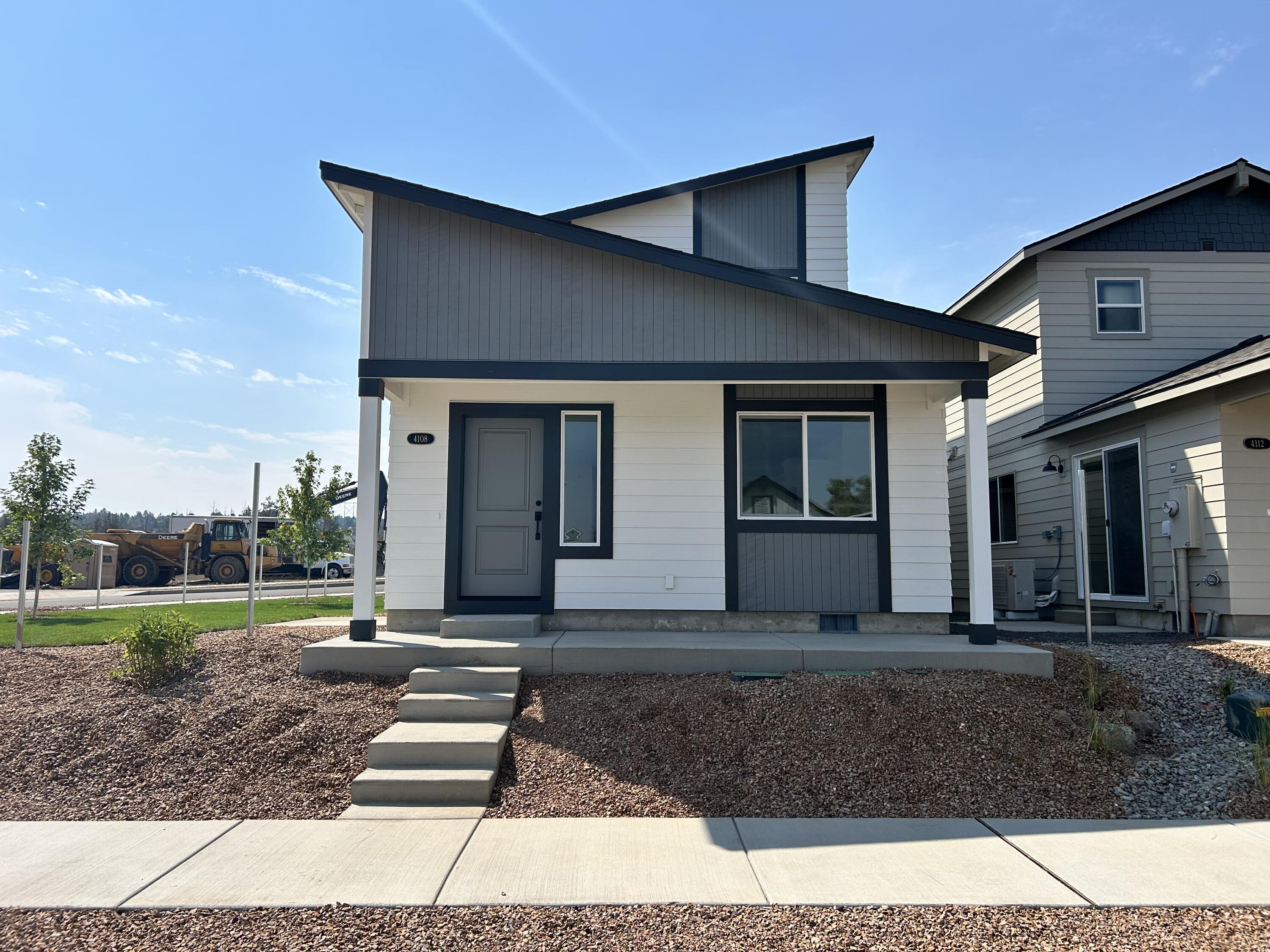 Feather Ridge Phase 1 - Residential