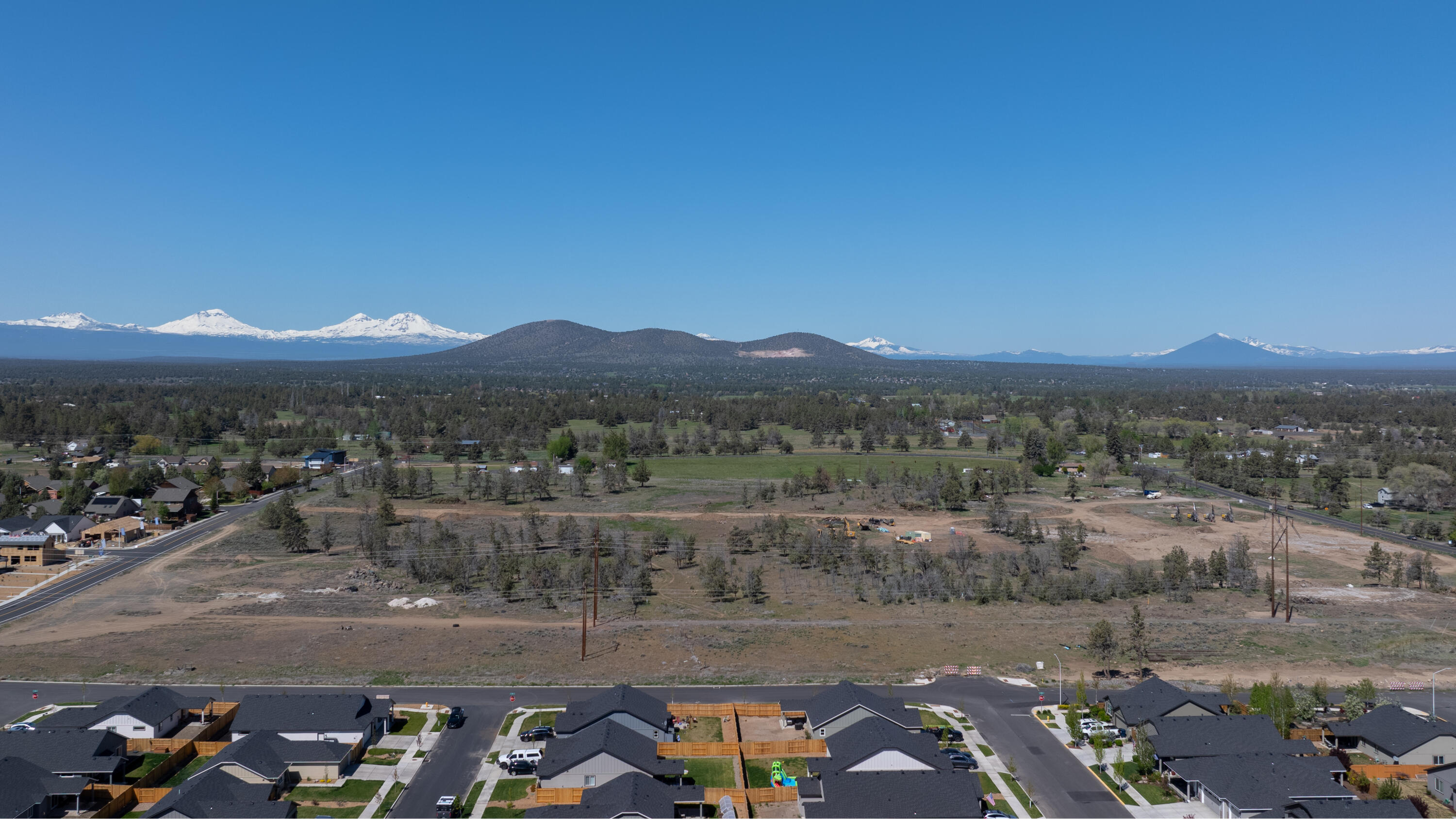 Feather Ridge Phase 1 - Residential