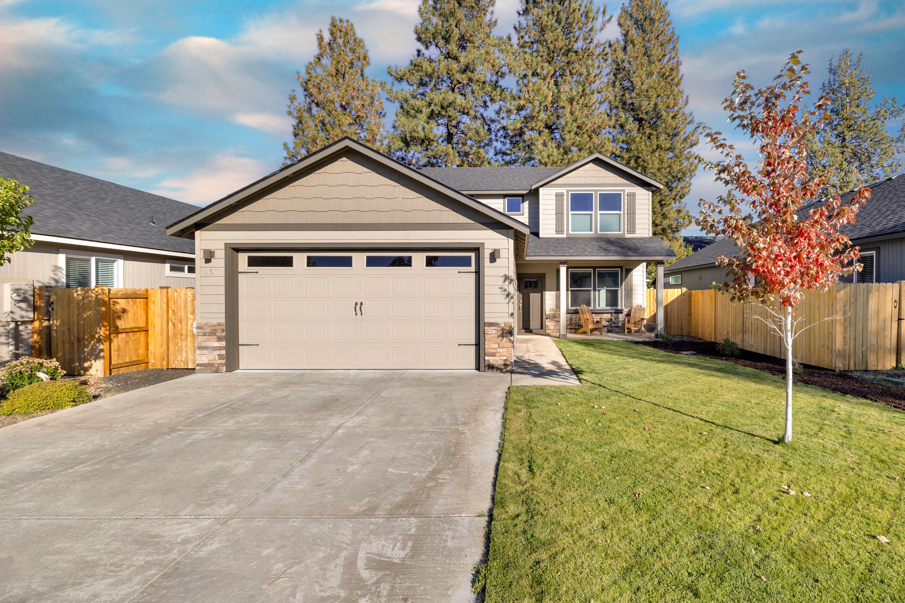 Mckenzie Meadow Vill - Residential