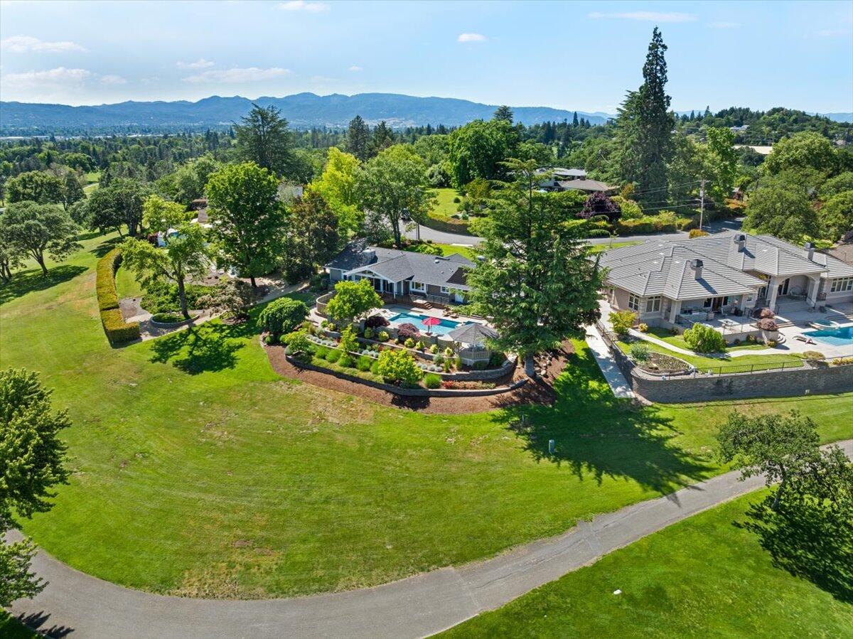 Rogue Valley Estates Subdivision - Residential