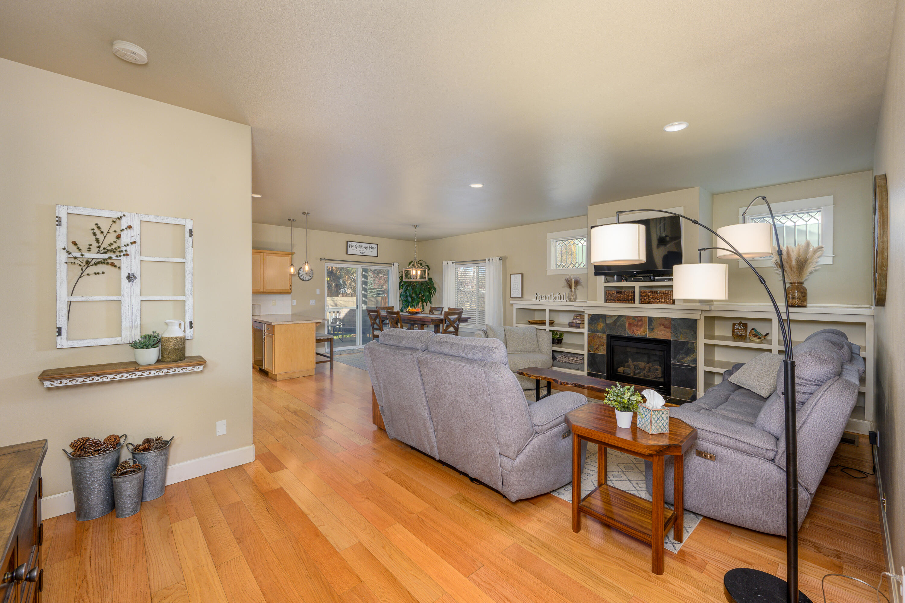 Gardenside - Residential