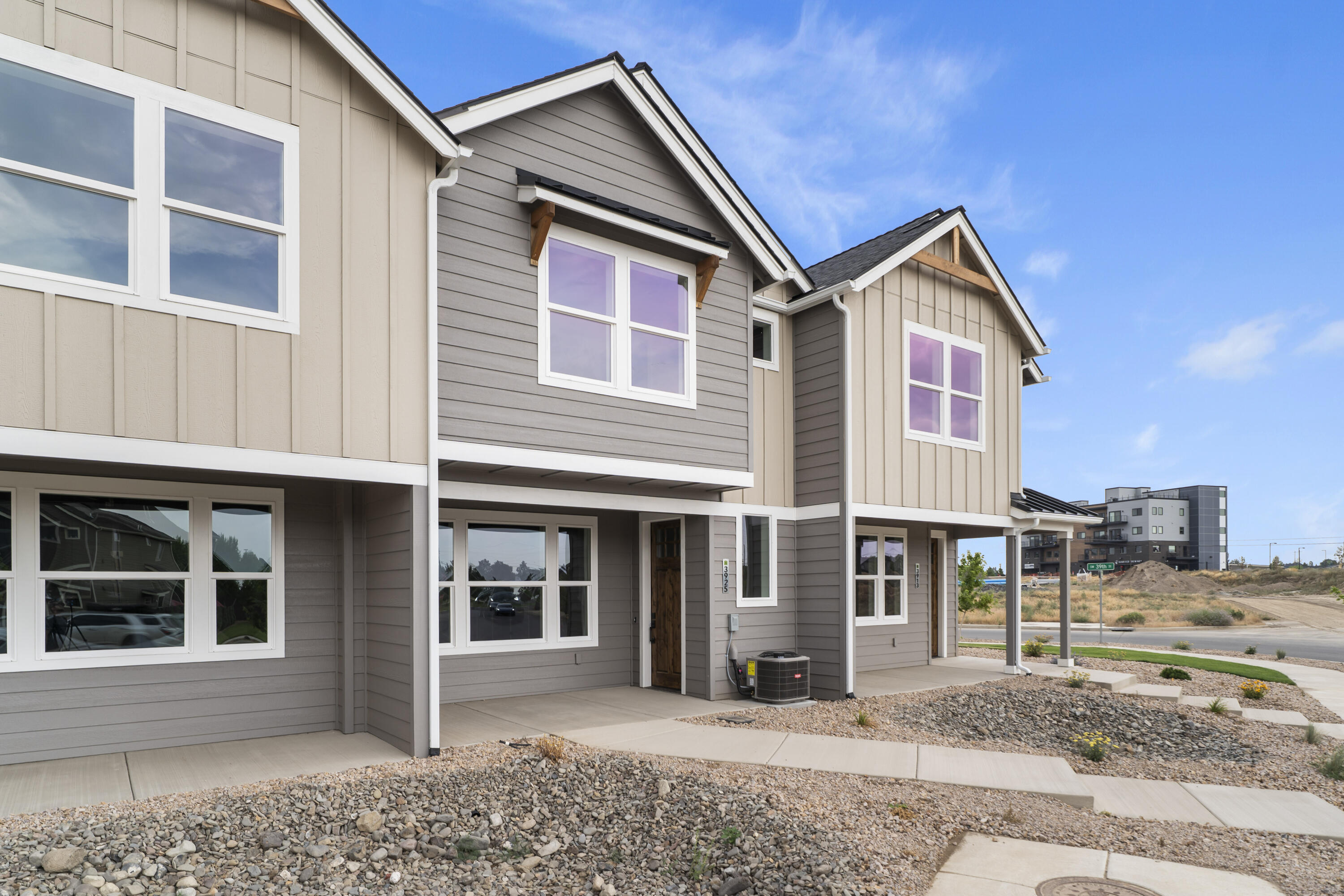Prairie Crossing - Residential