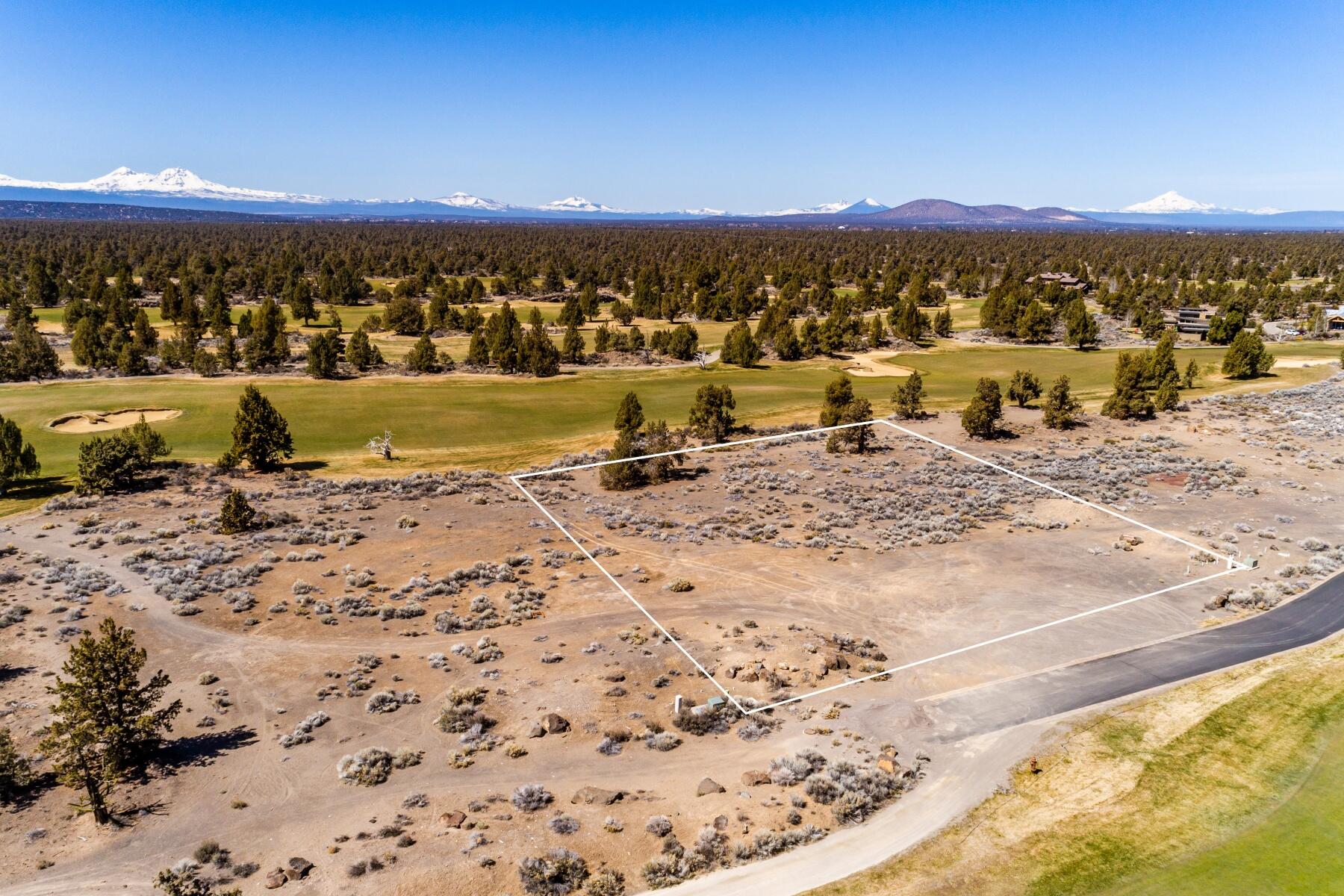 Pronghorn - Land