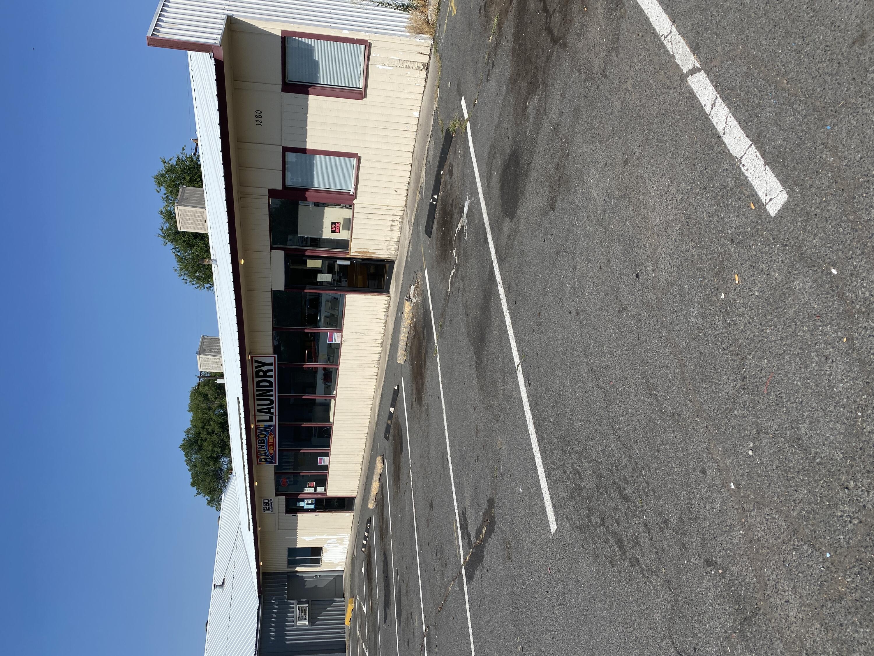 Rainbow Coin Op Laundry in Redmond, Odem Medo Laundry in Redmond, Ochoco Plaza Laundry in Prineville. All 3 included for above price along with all equipment, see attached list. Approximately $200,000 in equipment included. We feel $200,000 business value.