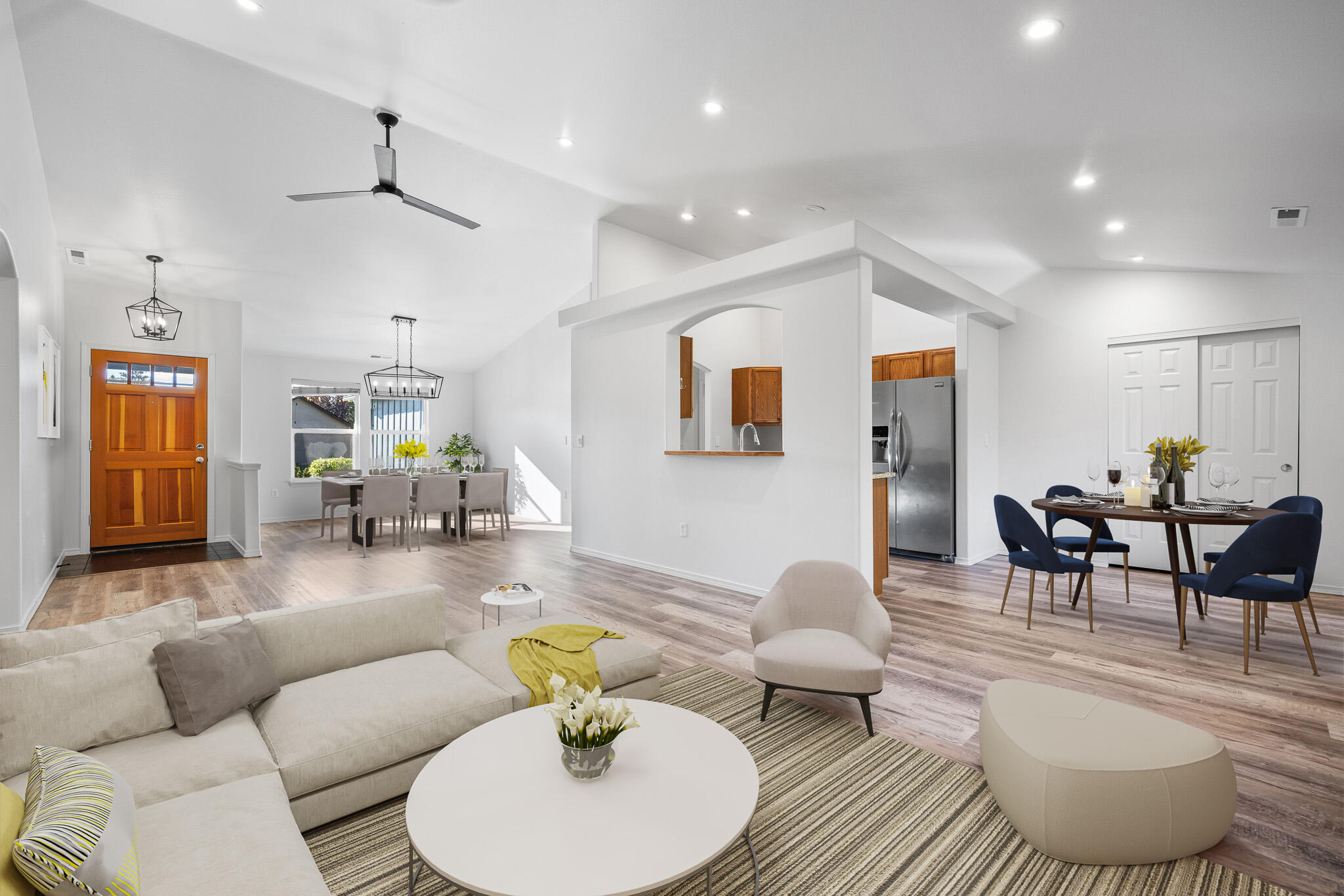 Deschutes River Cros - Residential
