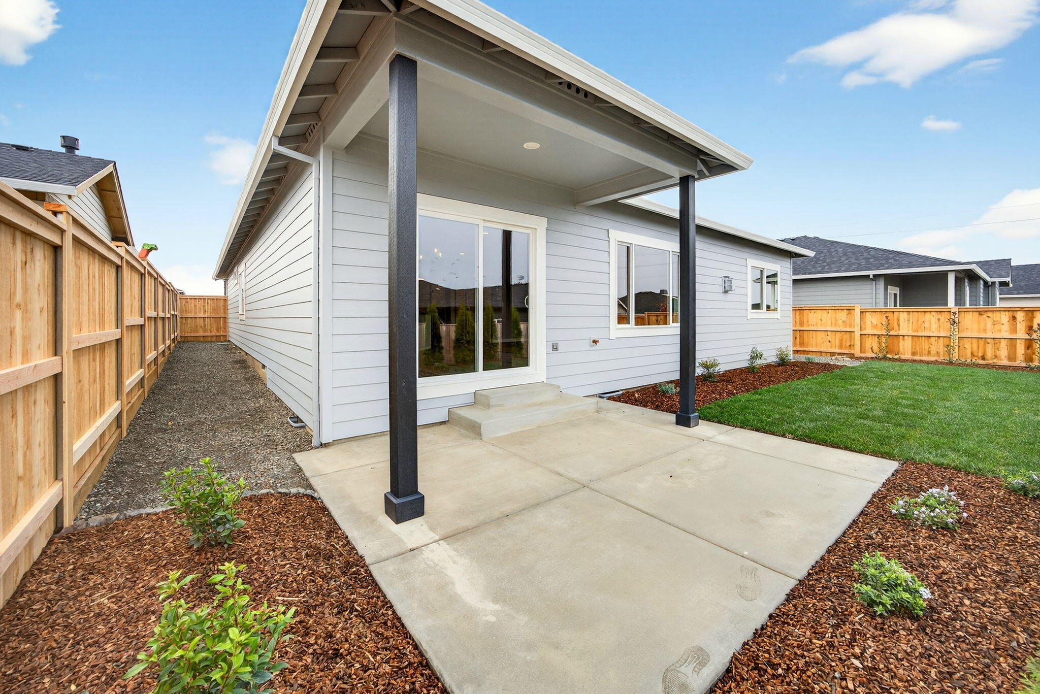 N/A - Residential