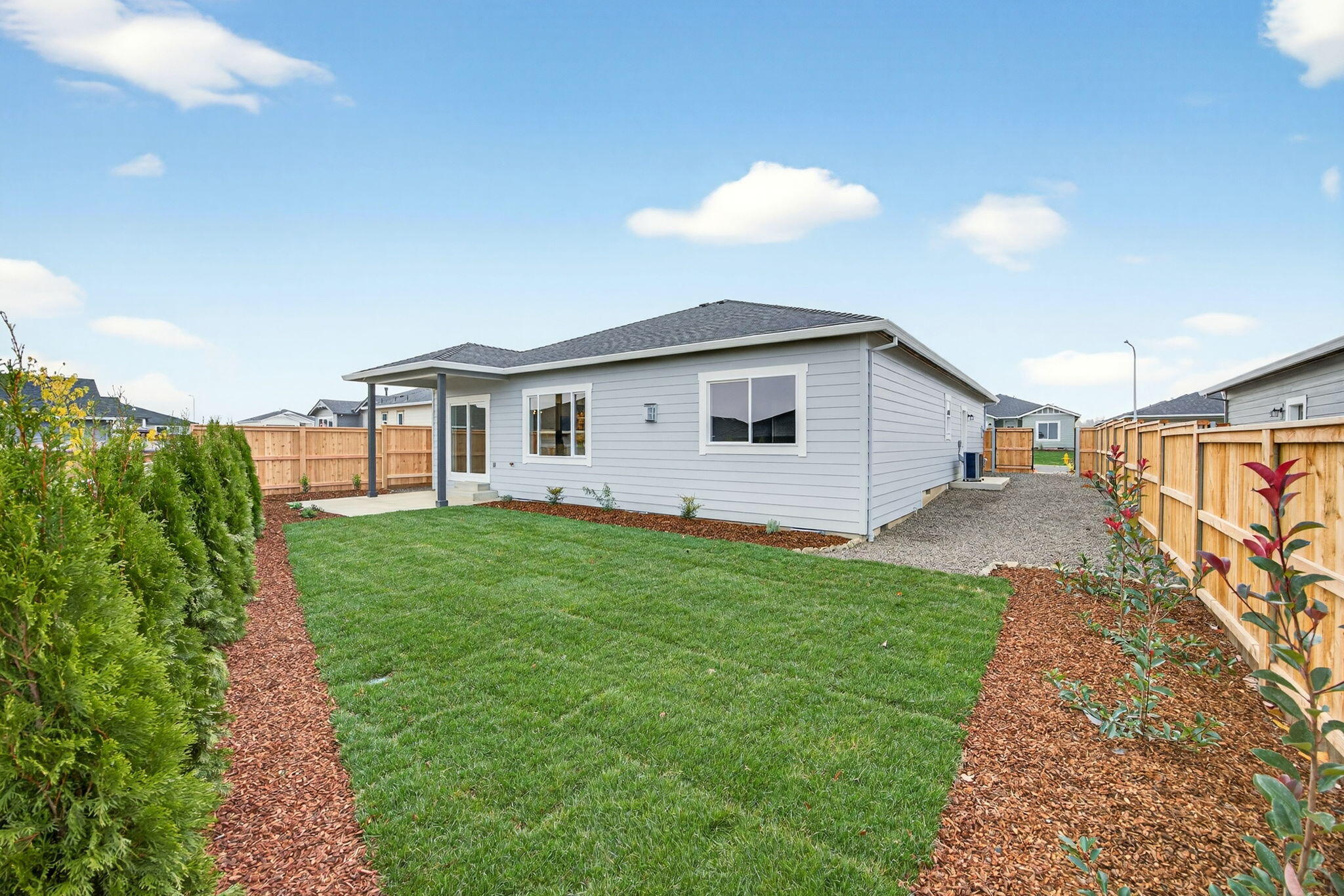 N/A - Residential