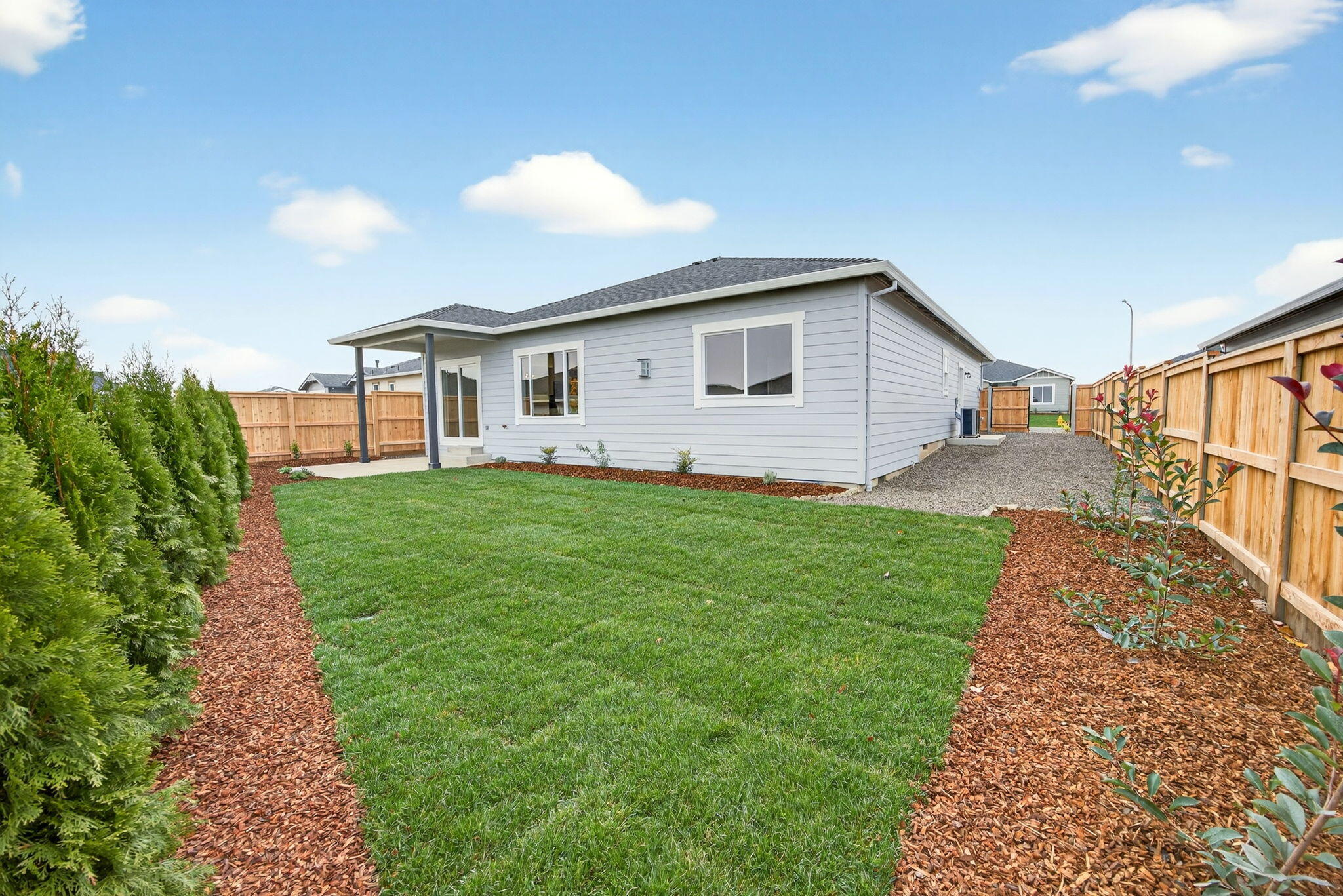 N/A - Residential