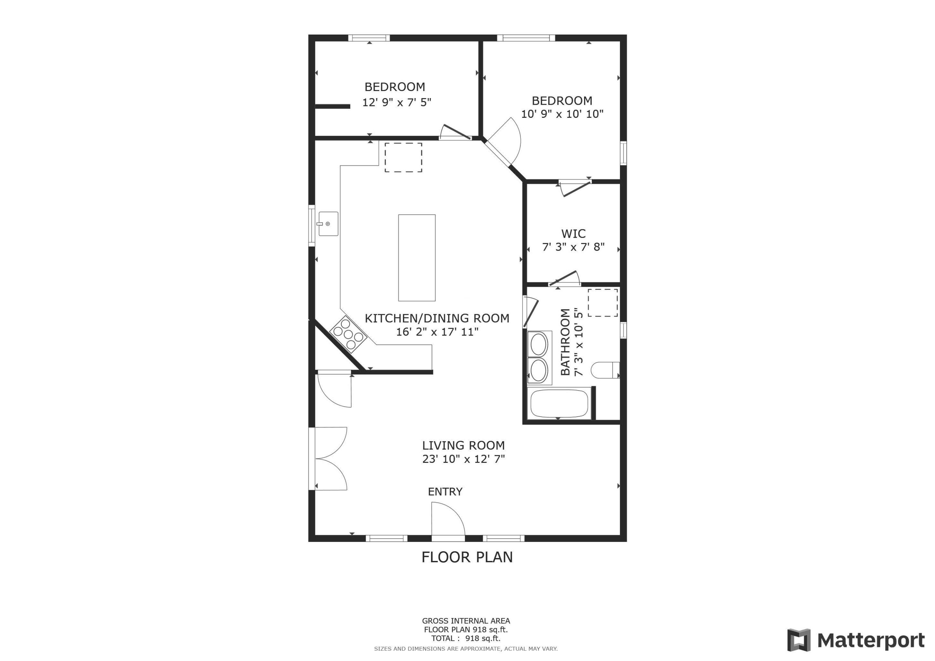 N/A - Residential