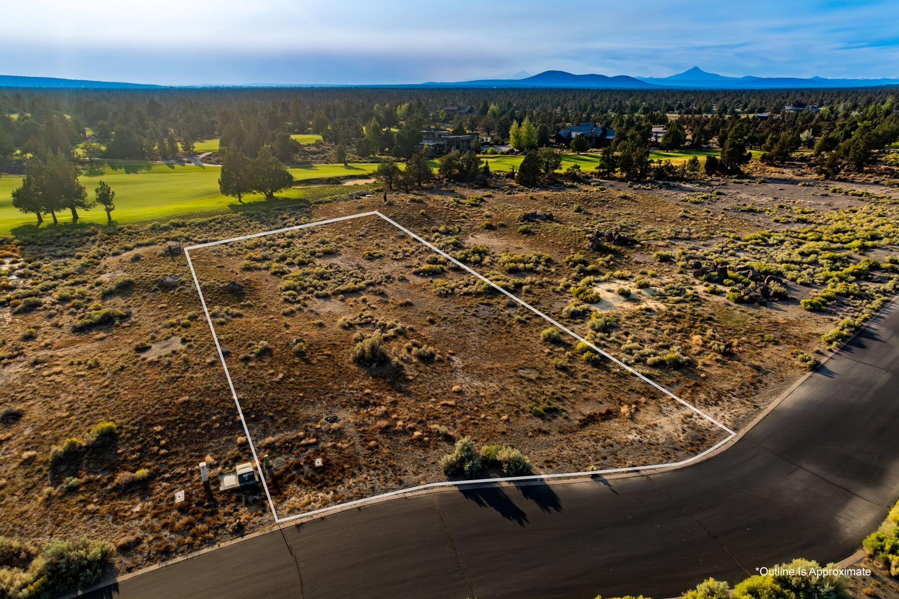 Pronghorn - Land
