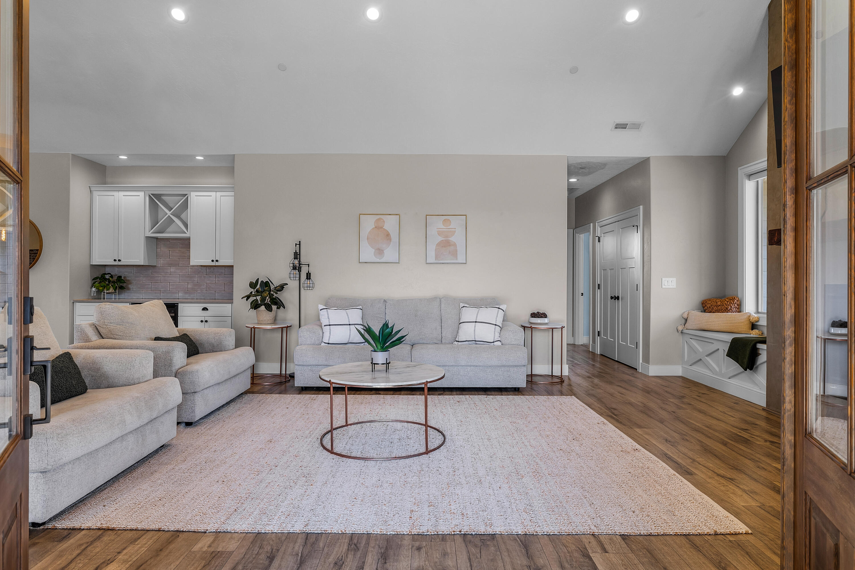 West Powell Butte Es - Residential