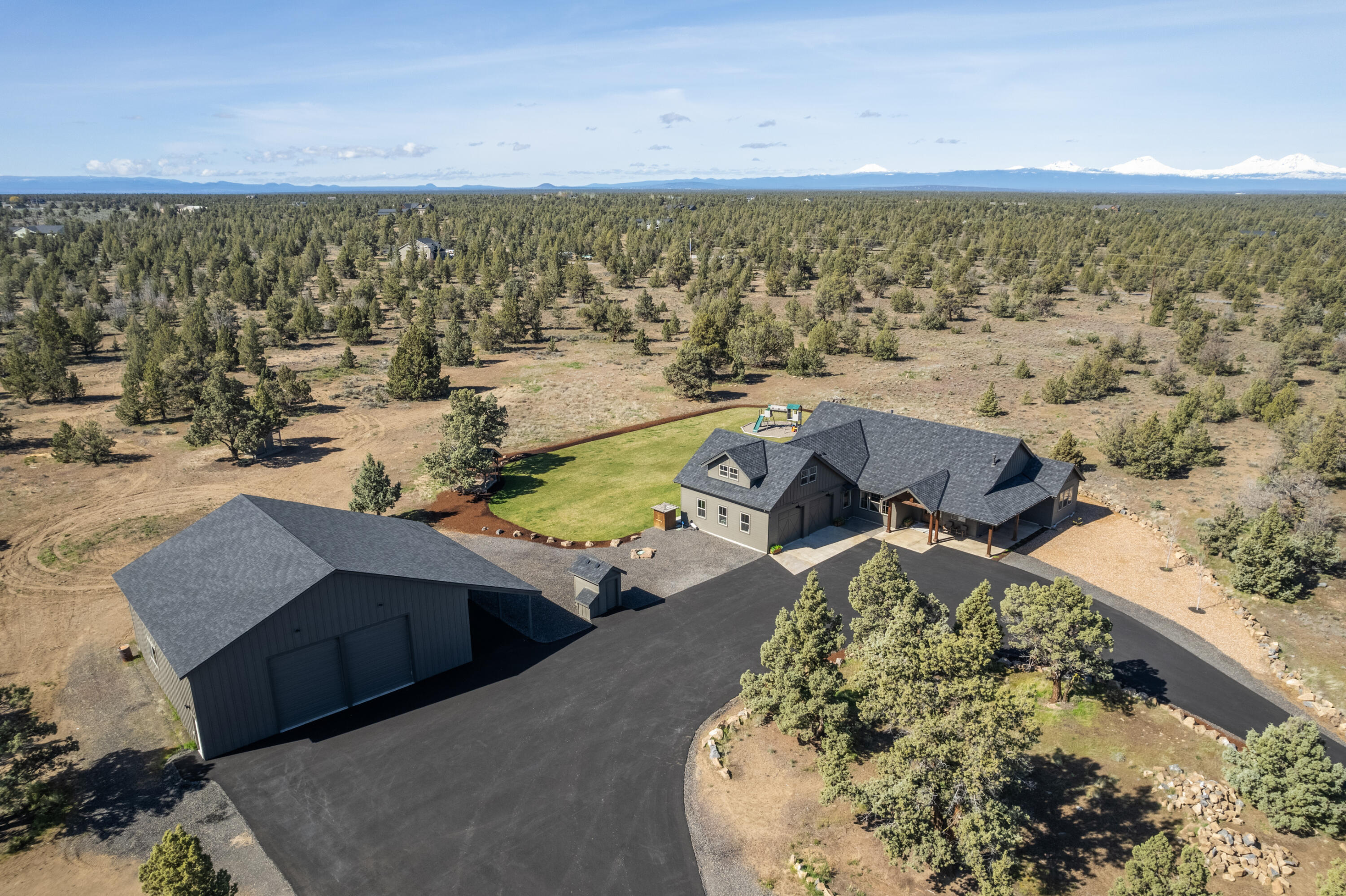 West Powell Butte Es - Residential