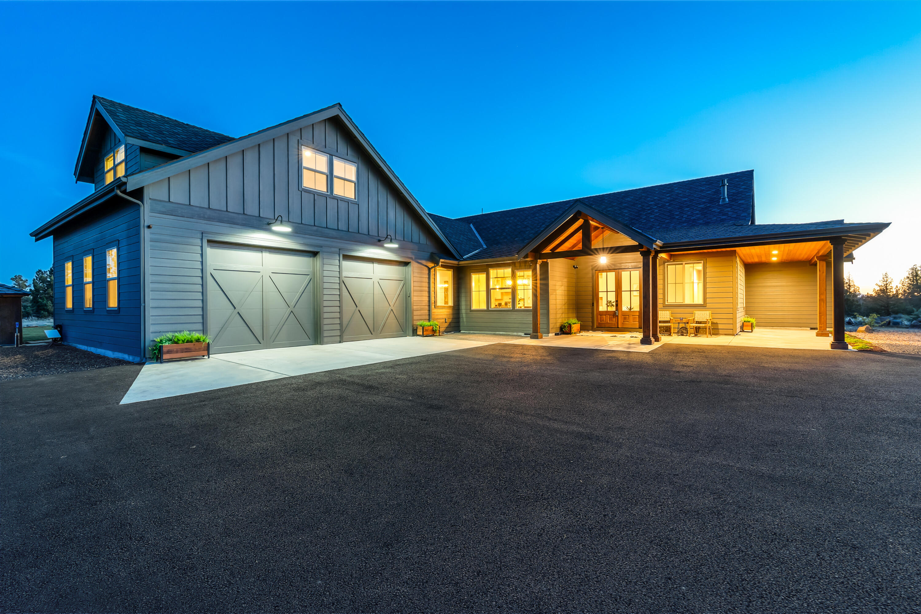 West Powell Butte Es - Residential