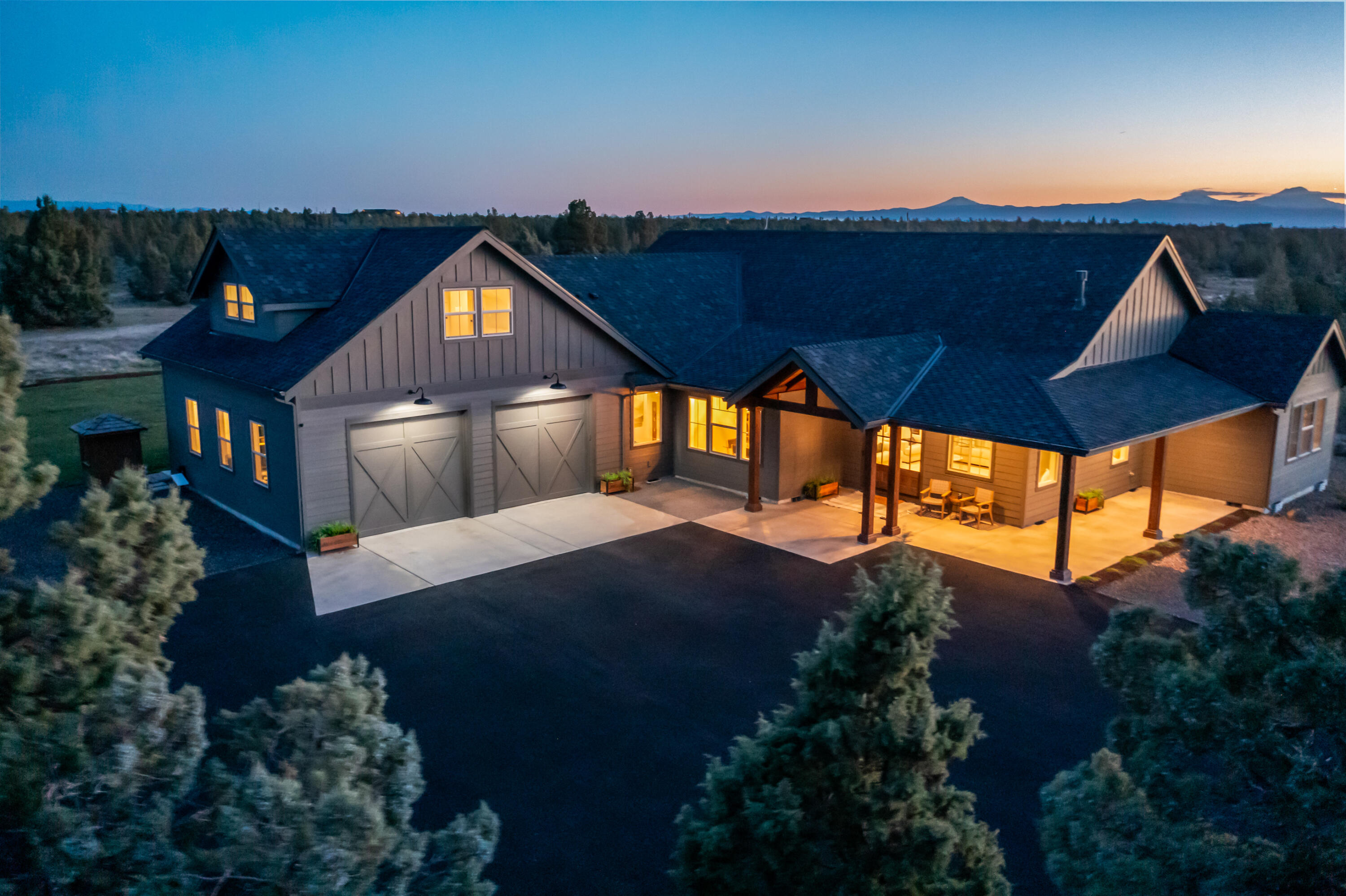 West Powell Butte Es - Residential