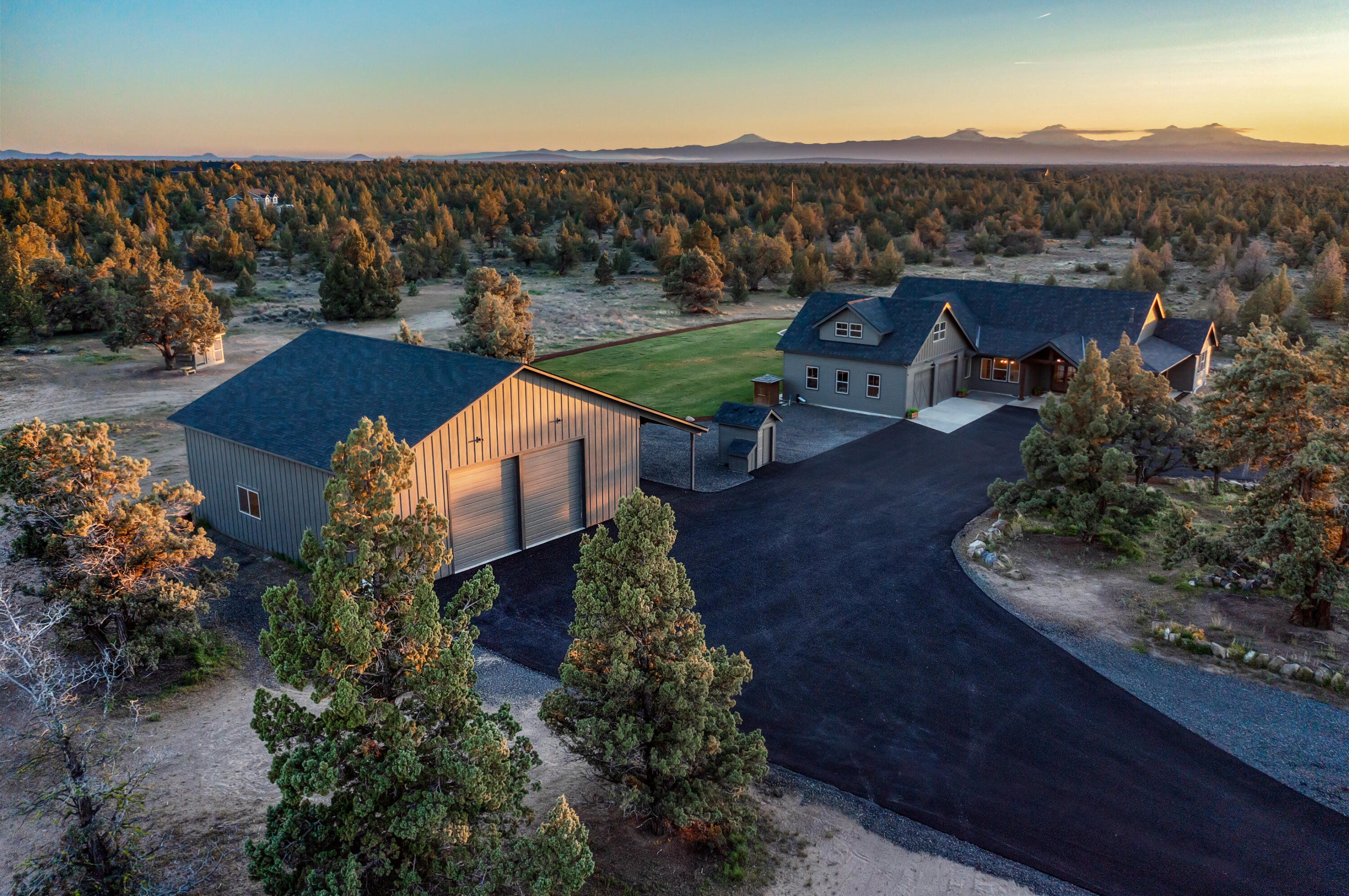 West Powell Butte Es - Residential