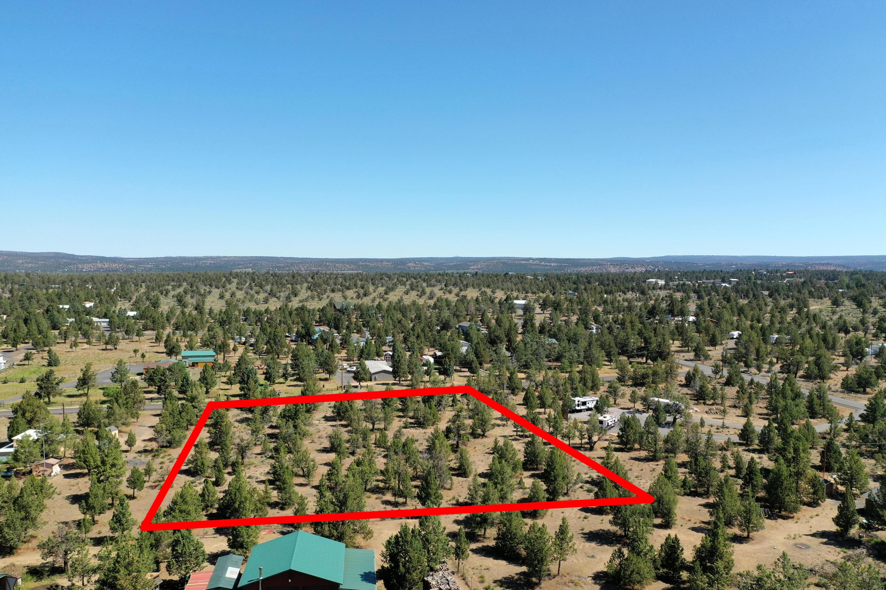 Prineville Lake Acres 2 - Land